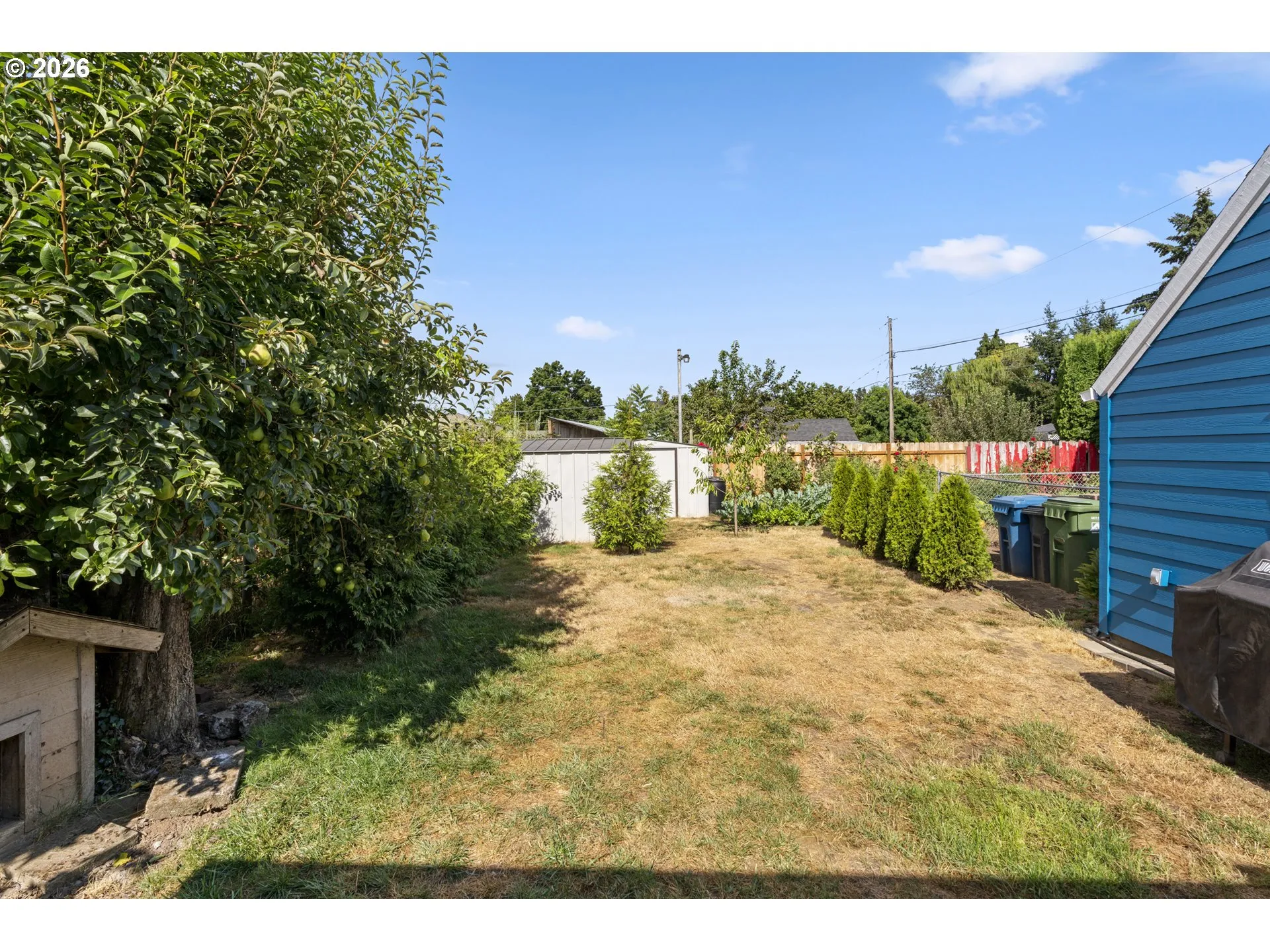 Yard-Side