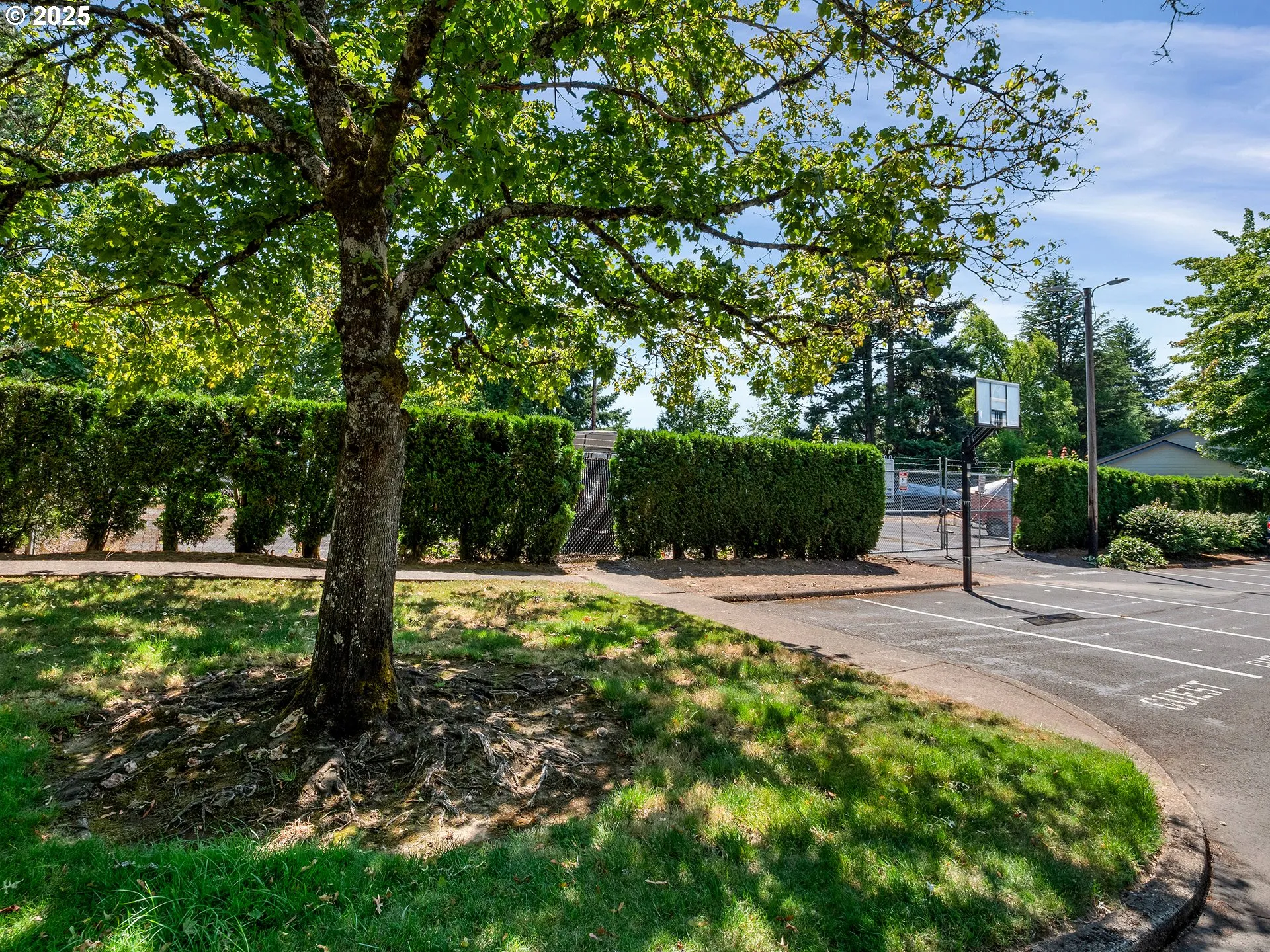 RV Parking-Gated