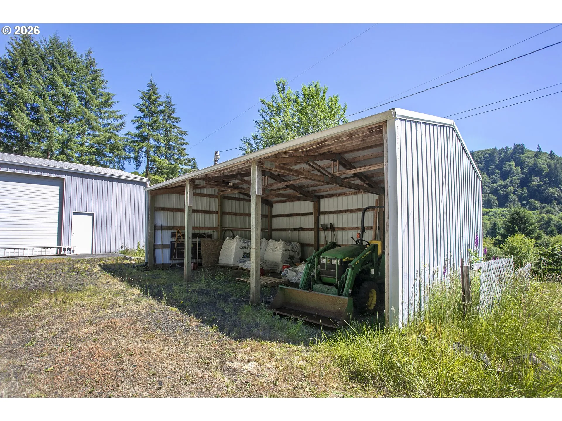 Shed