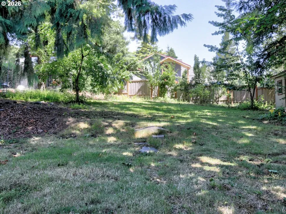 Backyard-Fenced