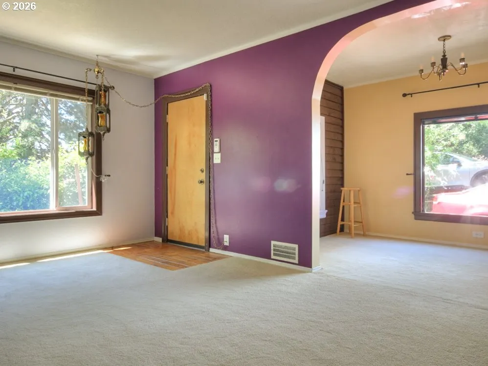 Living Room/Dining Room