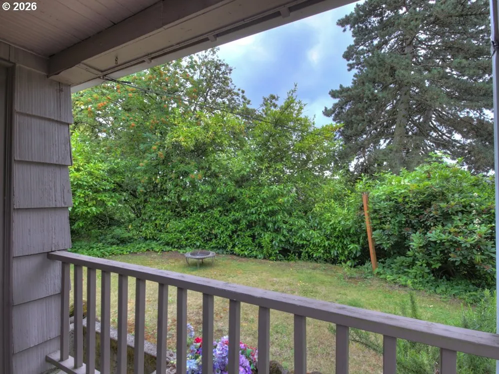 Front Yard