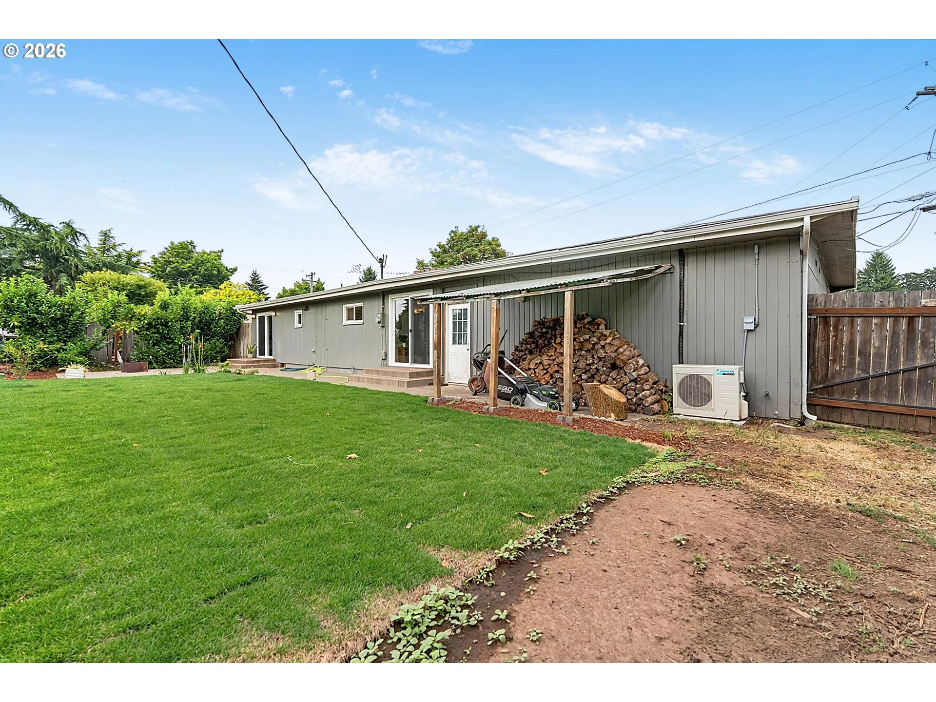 Backyard-Fenced