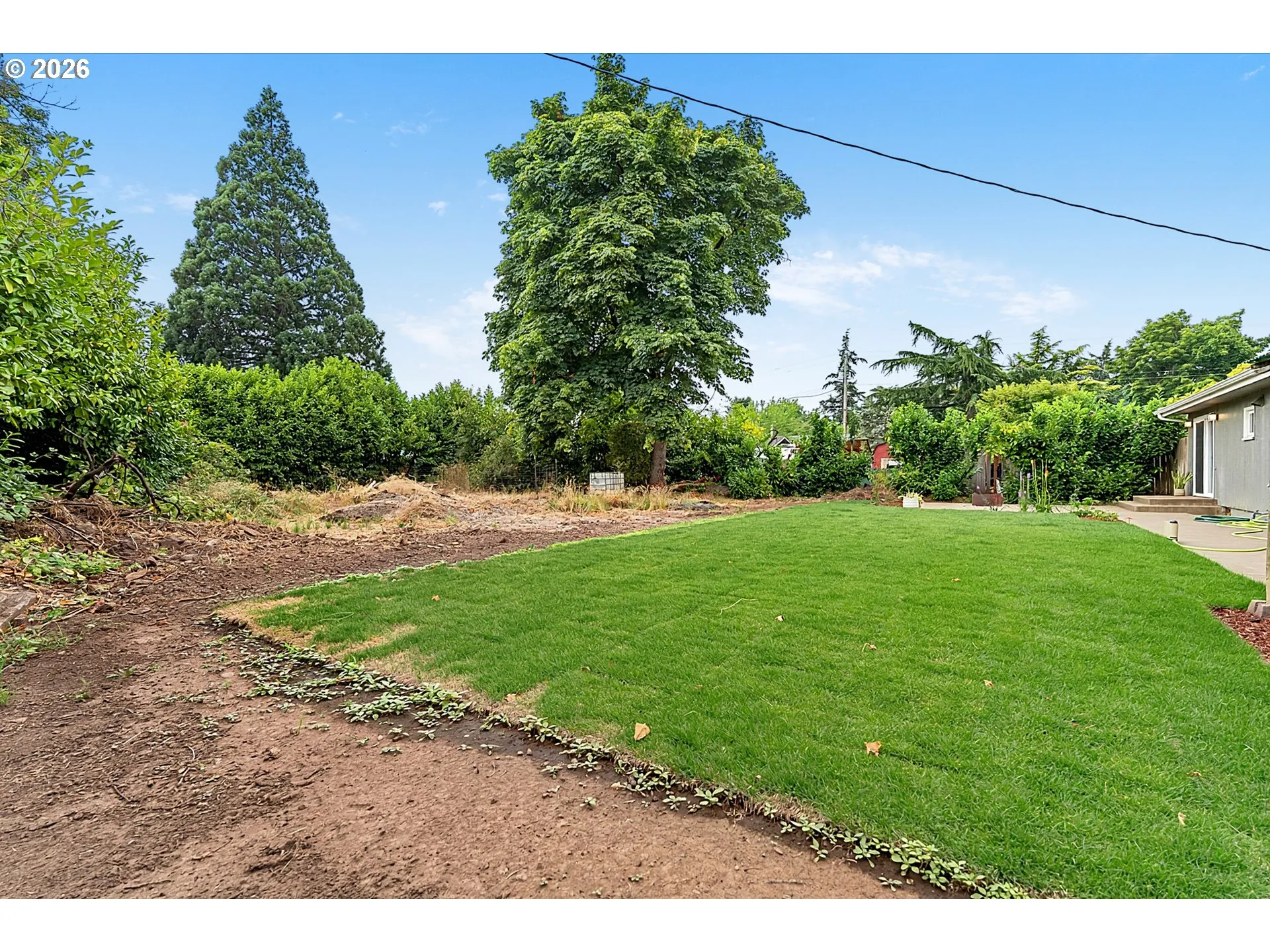 Yard