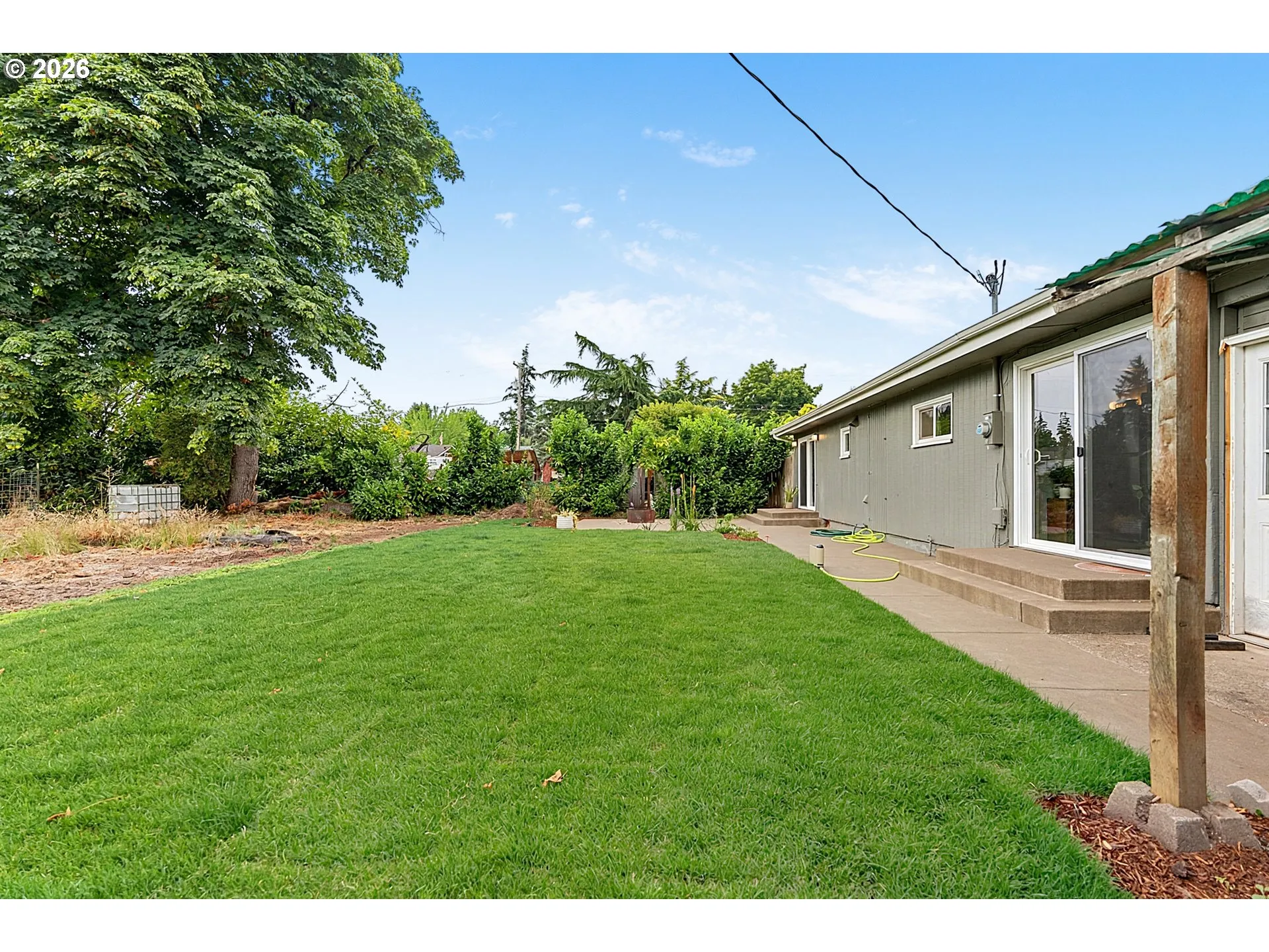 Backyard-Fenced