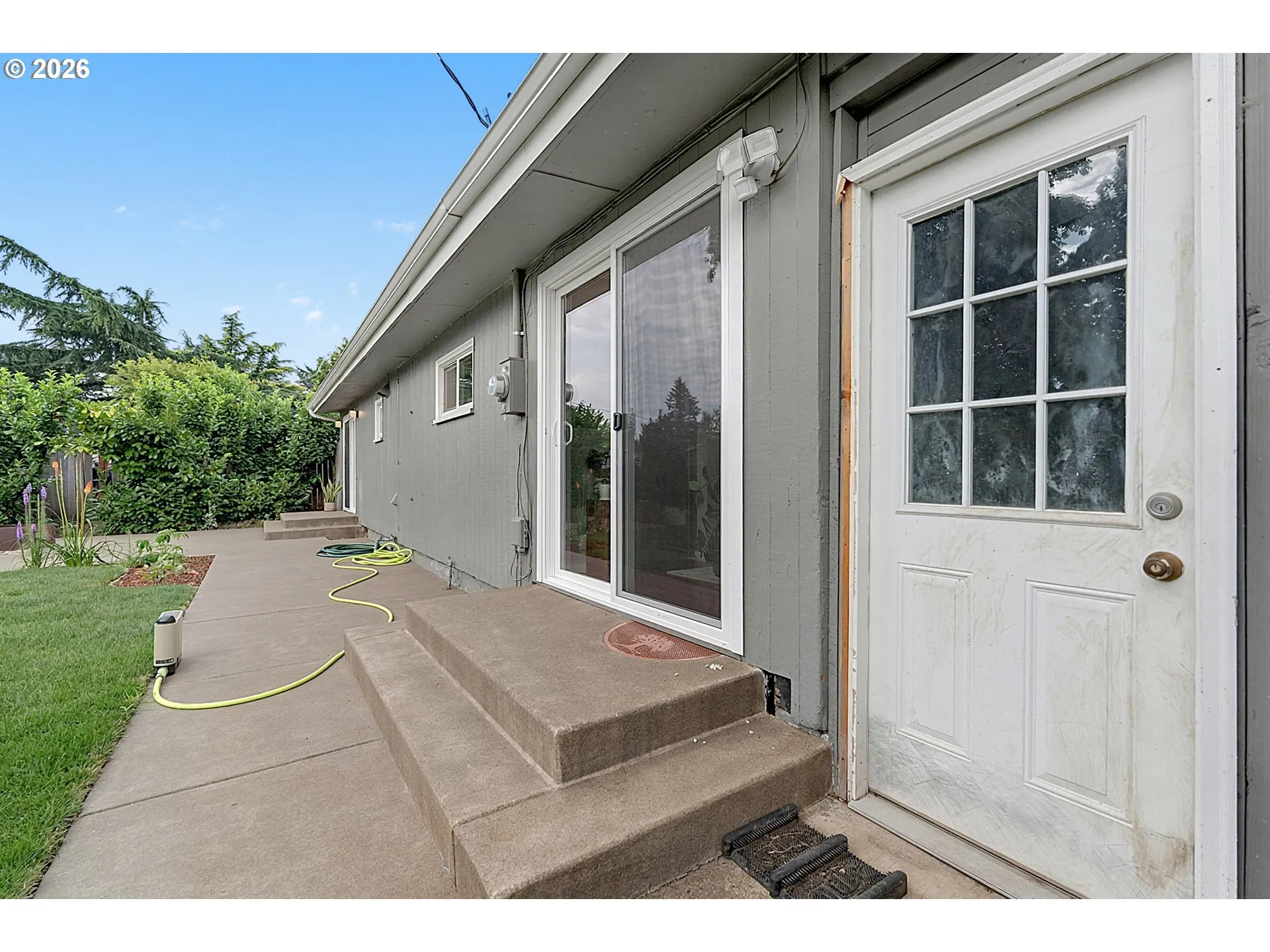 Patio-Backyard