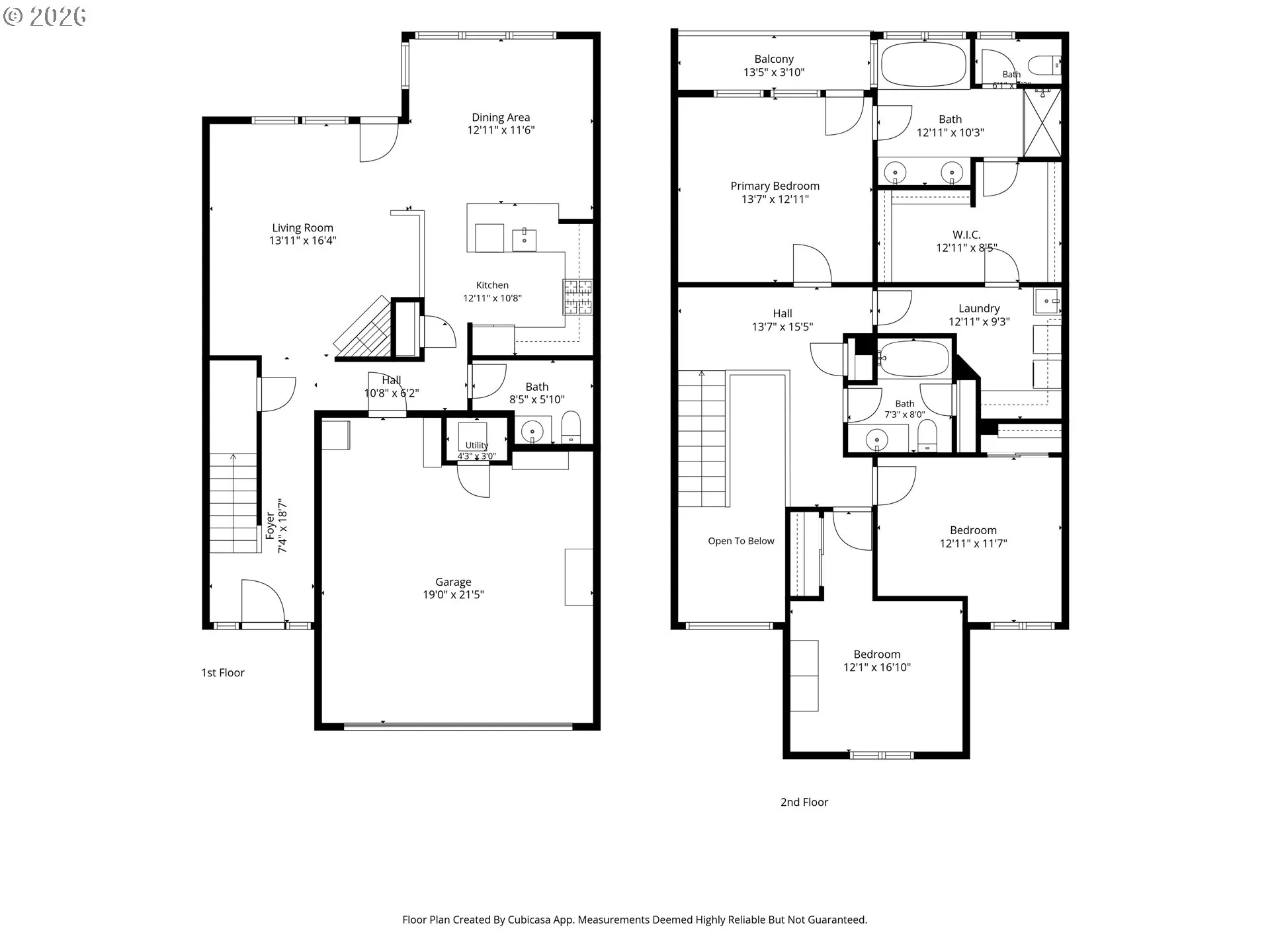 Floor Plan-# 3