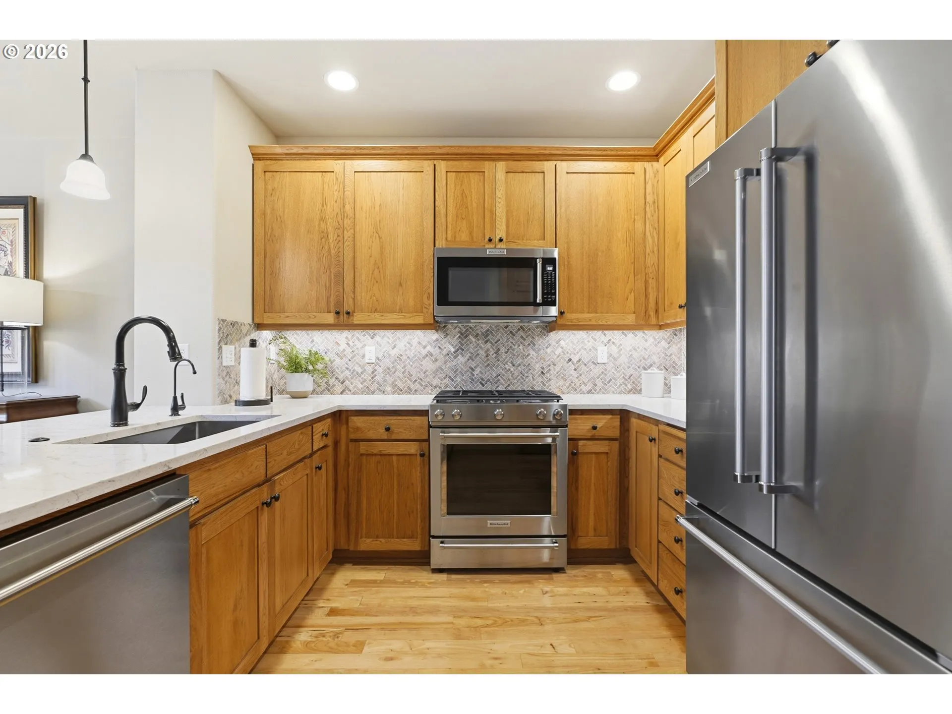 Kitchen-Oven