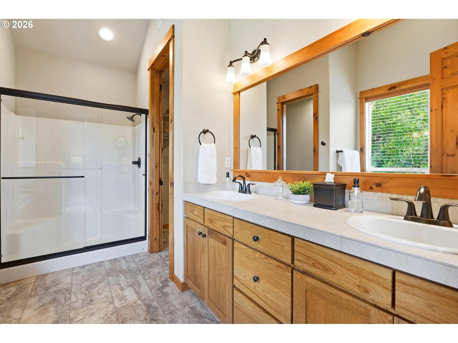 Owner's Suite Bathroom-Walk in Shower