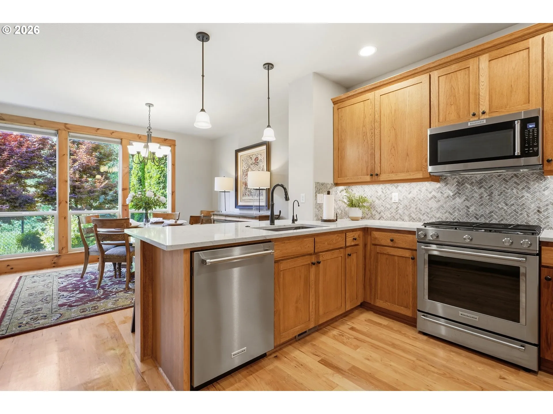 Kitchen/Dining Room