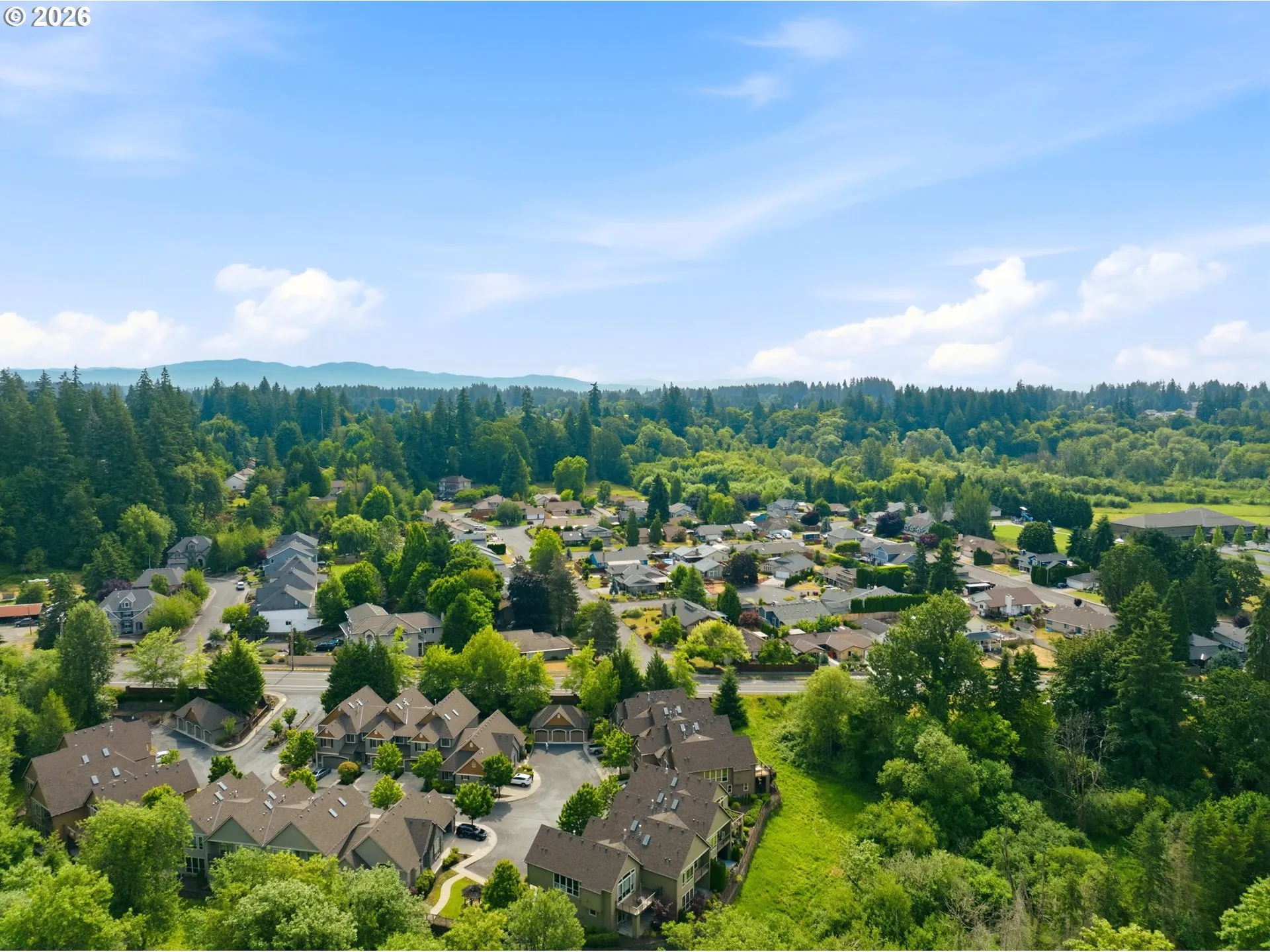 Drone View/UAV-Aerial