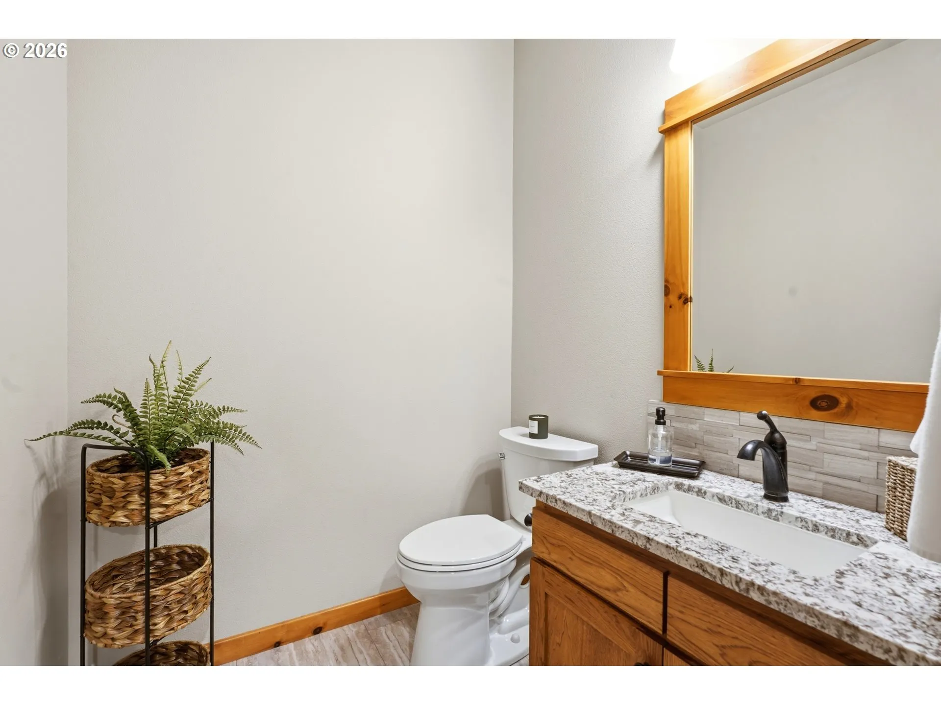 Bathroom-Half Bath