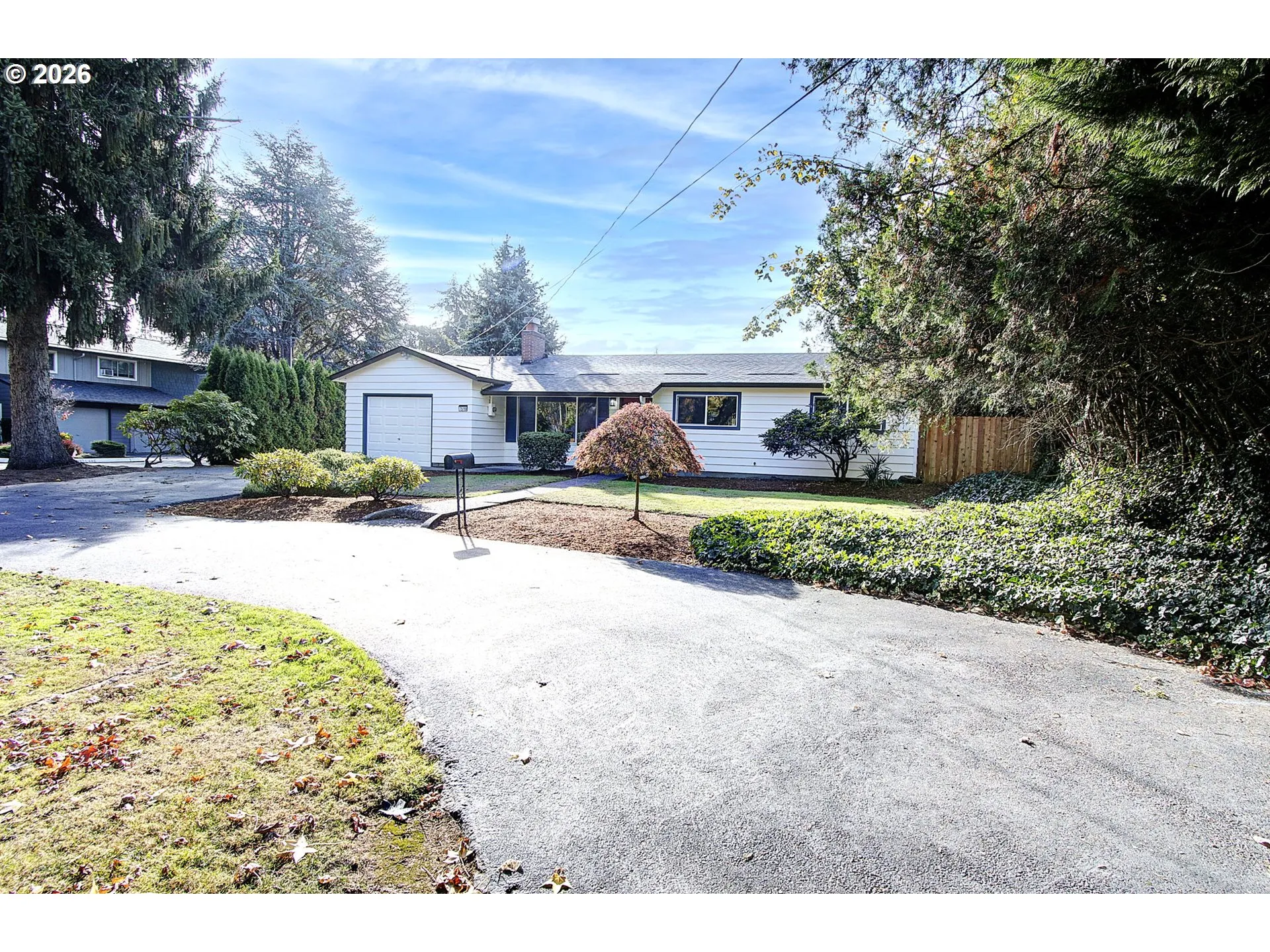 Driveway