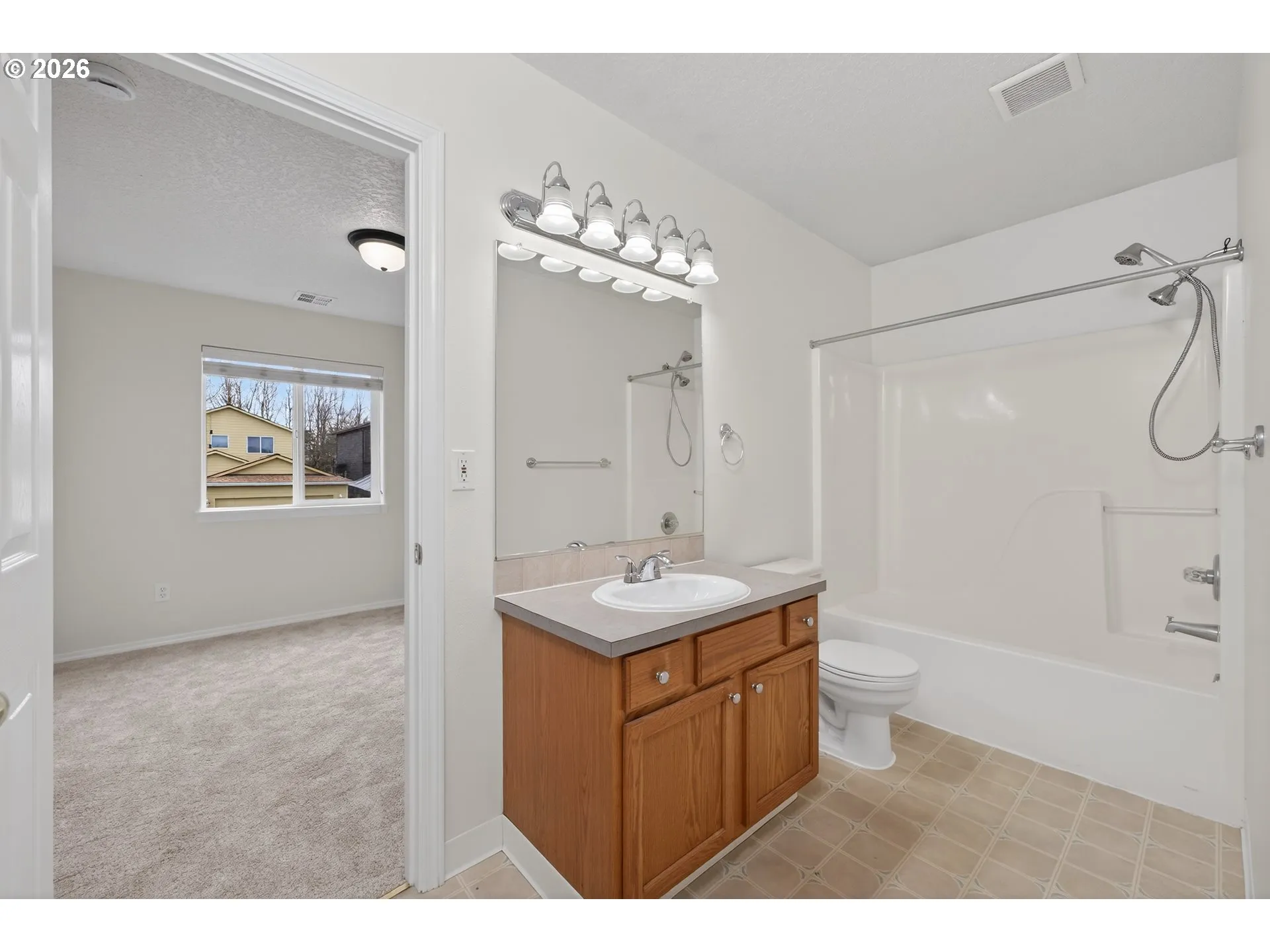 Bathroom-Jack and Jill