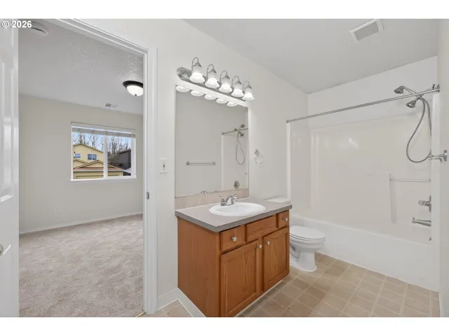 Bathroom-Jack and Jill
