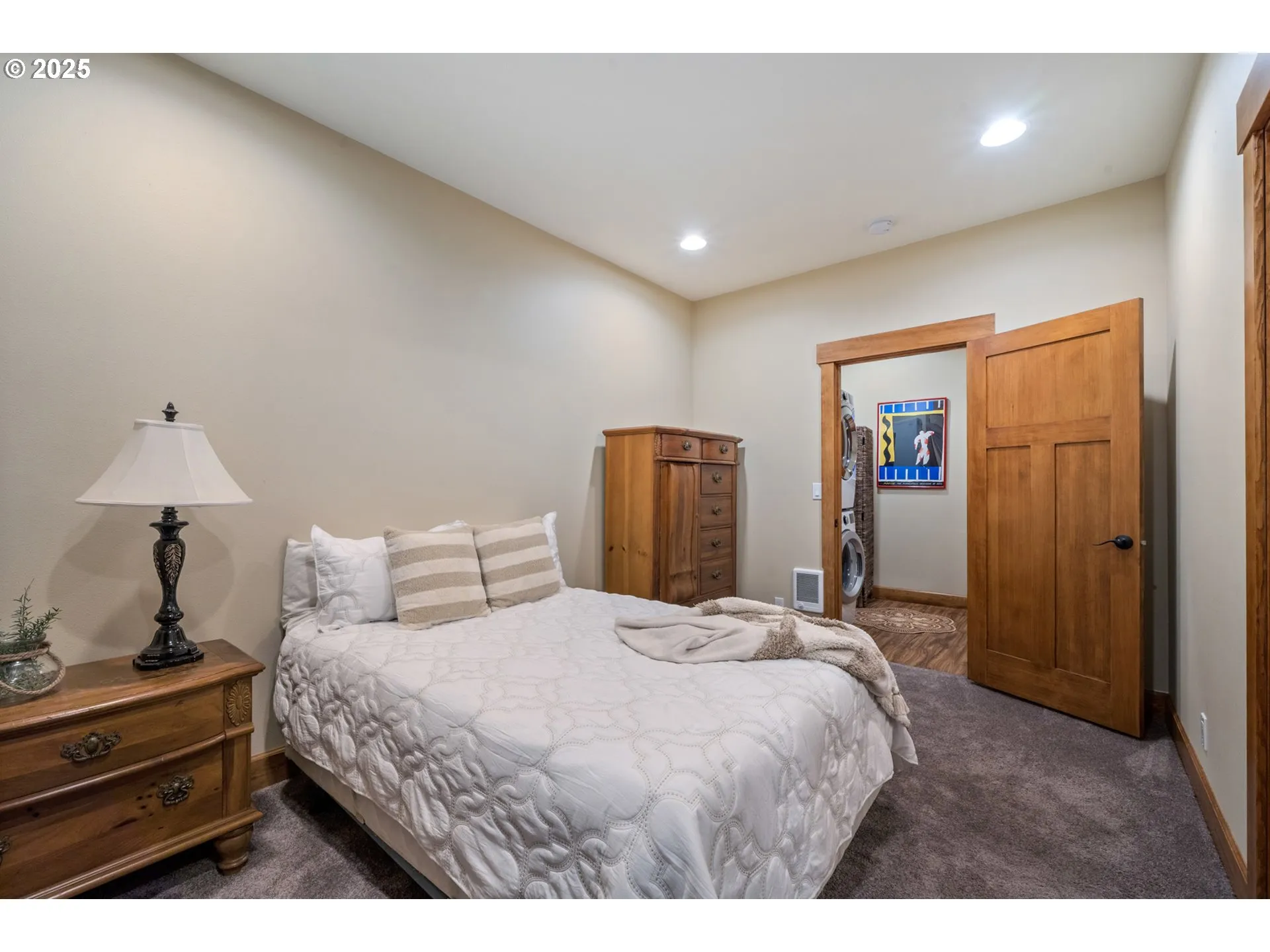 Owner's Suite Bedroom-Lower
