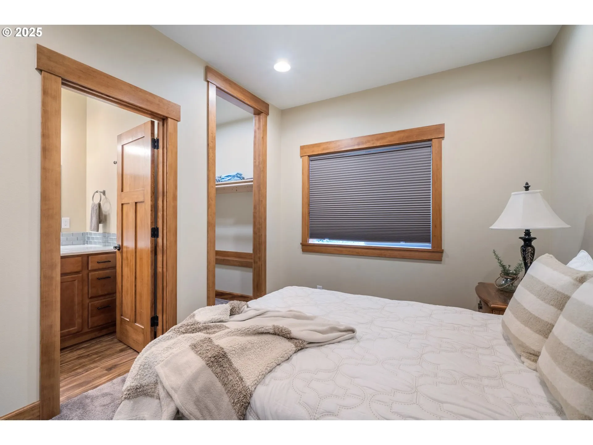Owner's Suite Bedroom-Lower