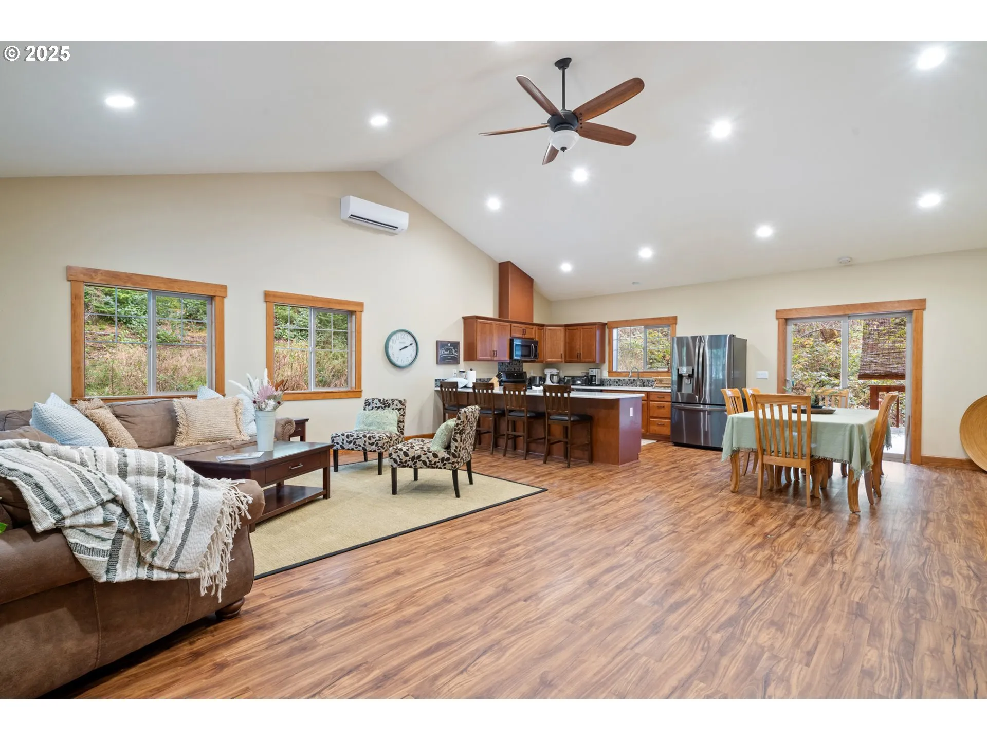Great Room-Ceiling Fan