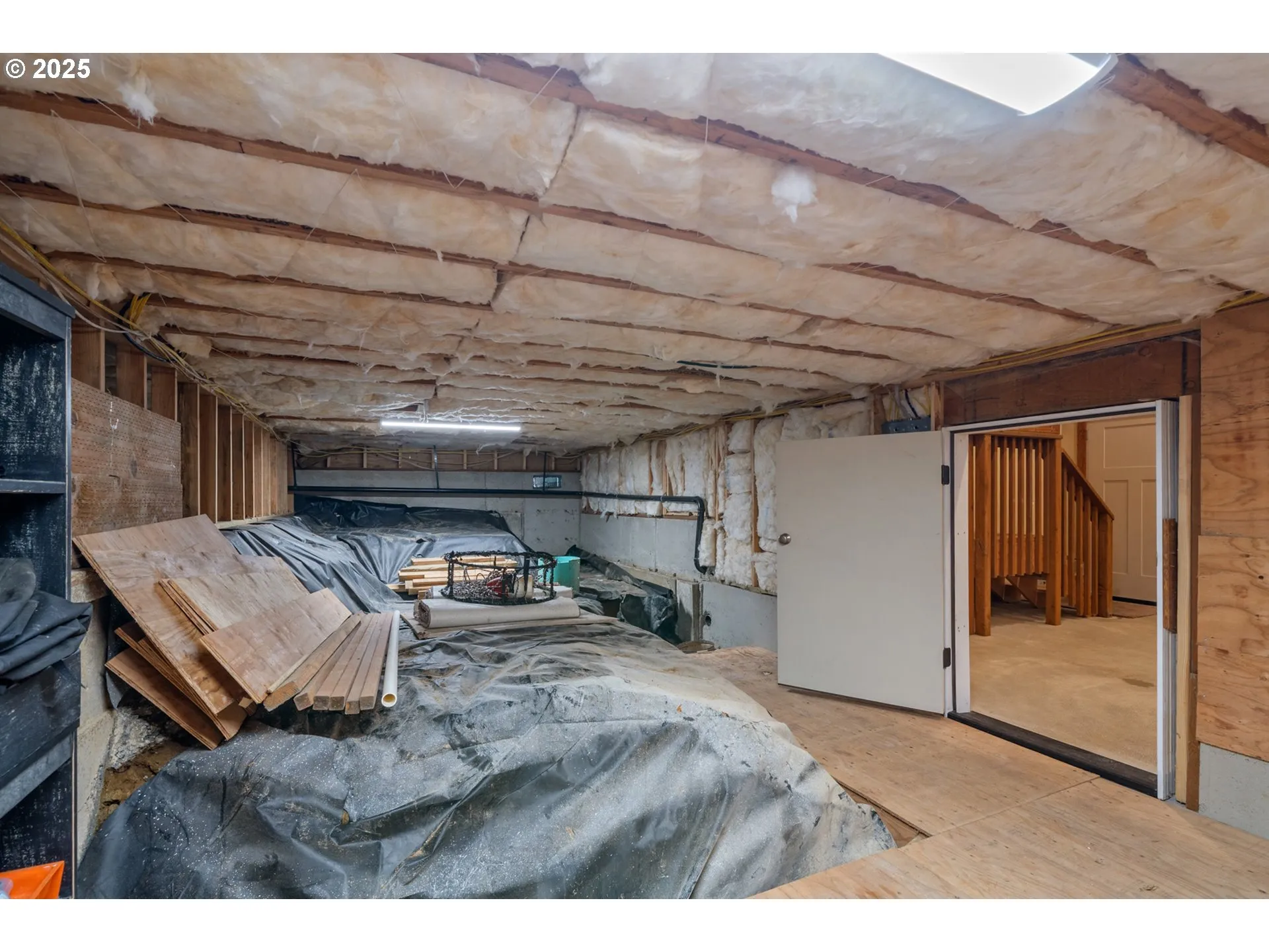 Crawl Space