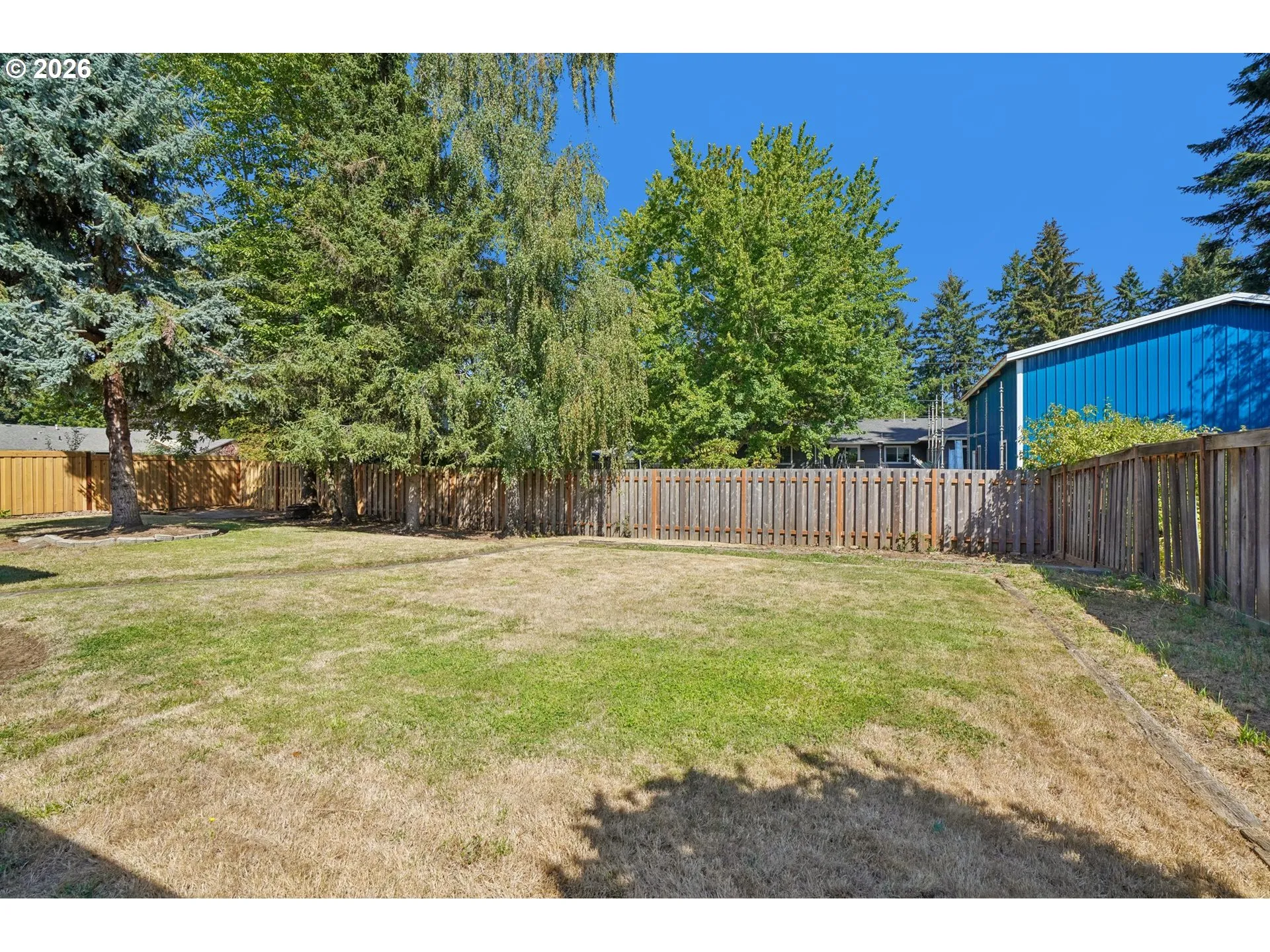 Backyard-Fenced