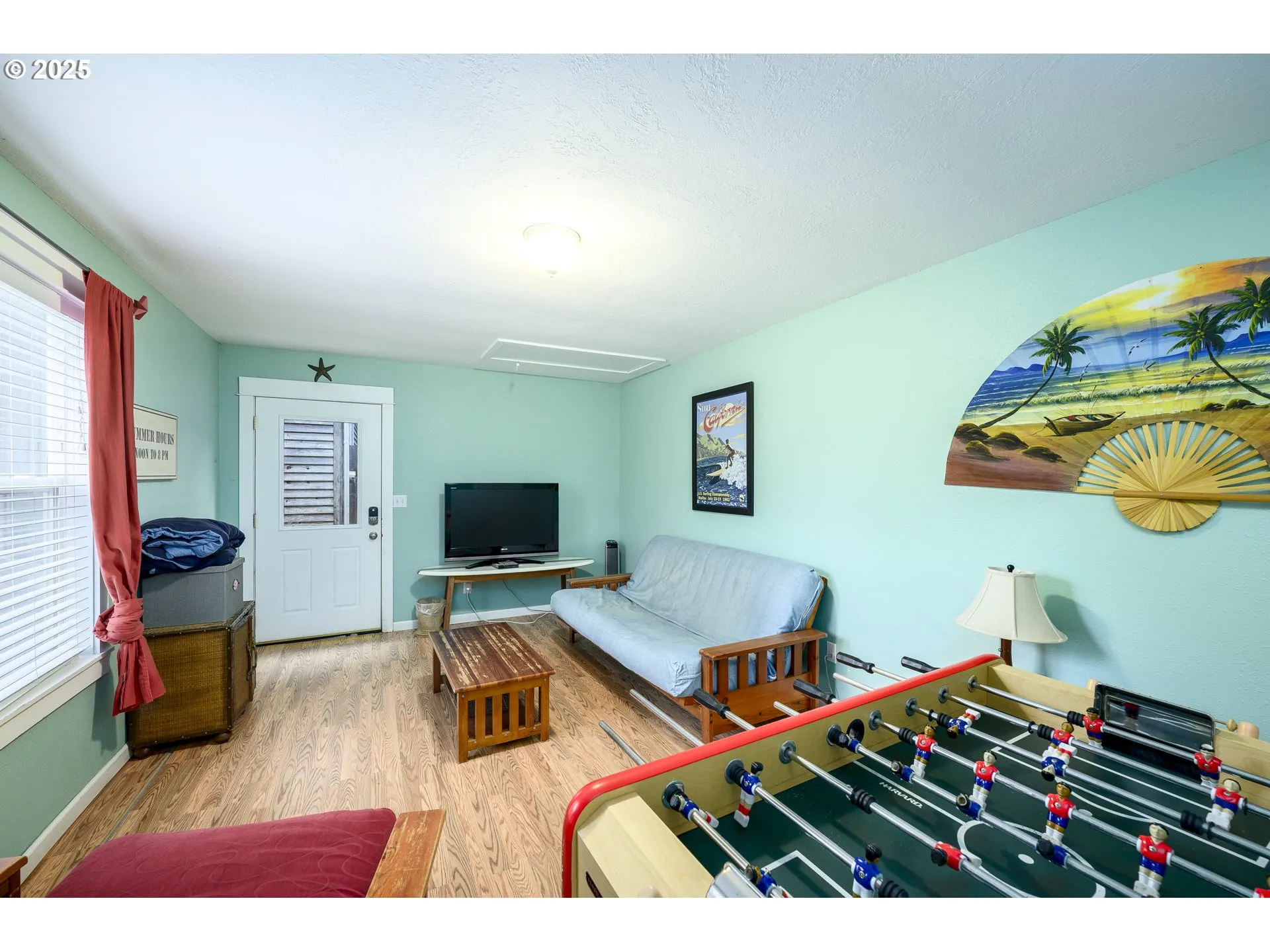 Recreation Room-Finished