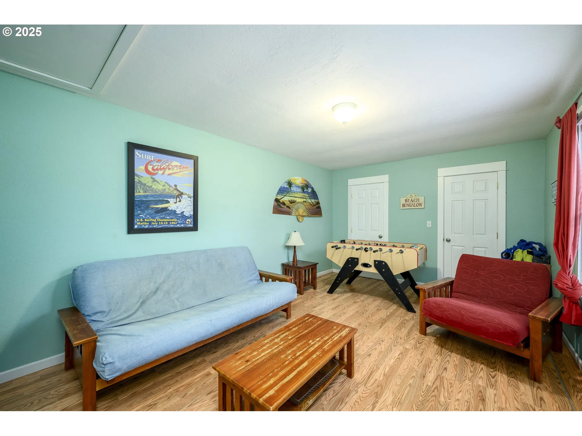 Recreation Room-Finished