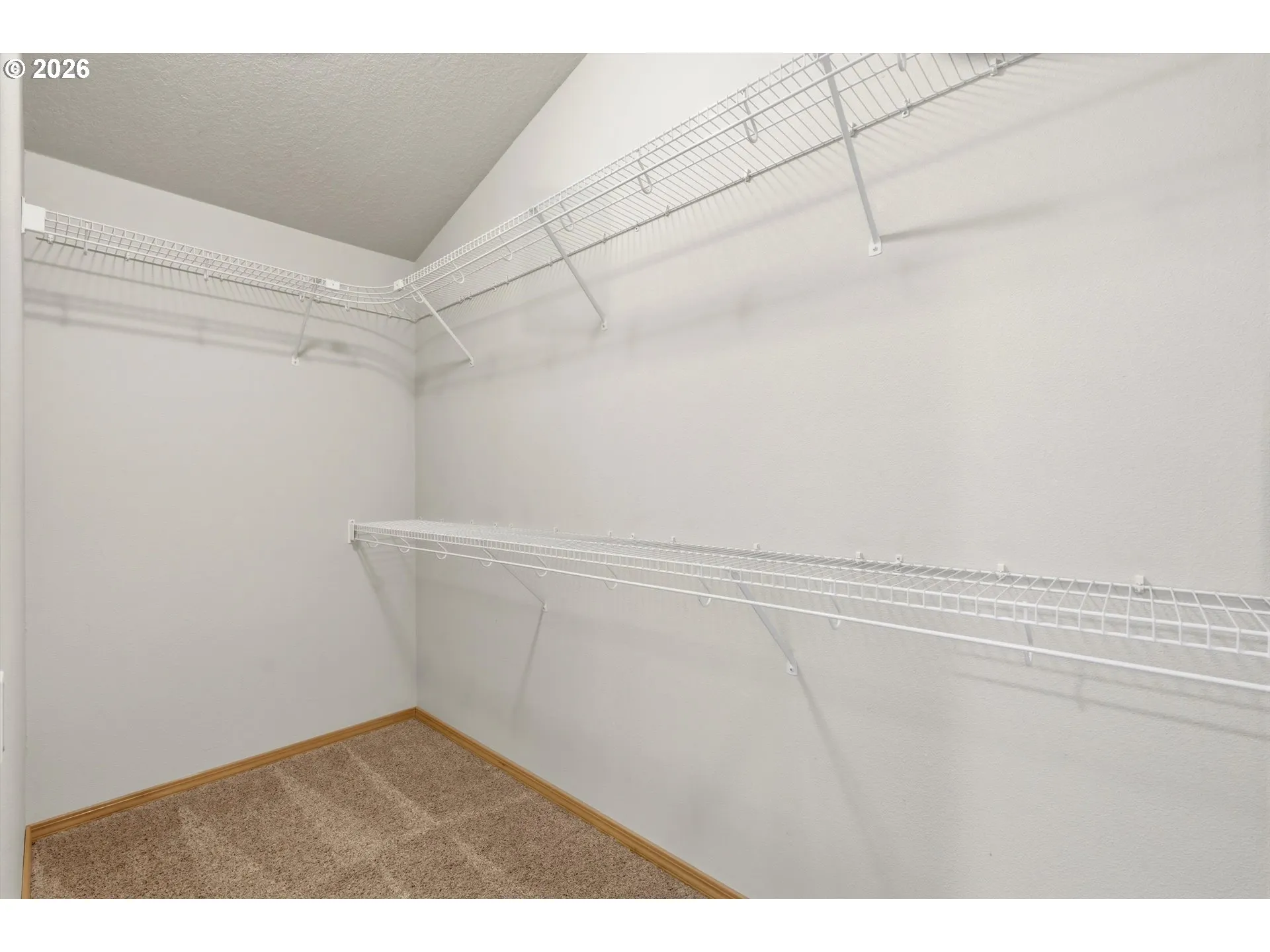 Bedroom, Primary-Walk-In Closet