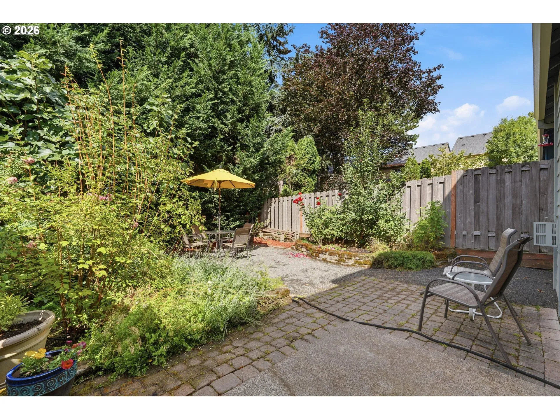 Backyard-Fenced