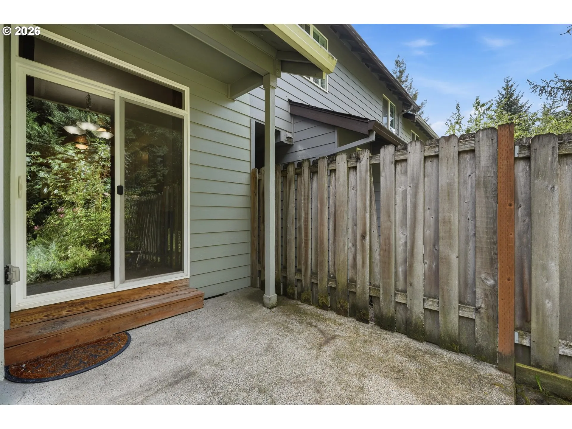 Patio-Backyard