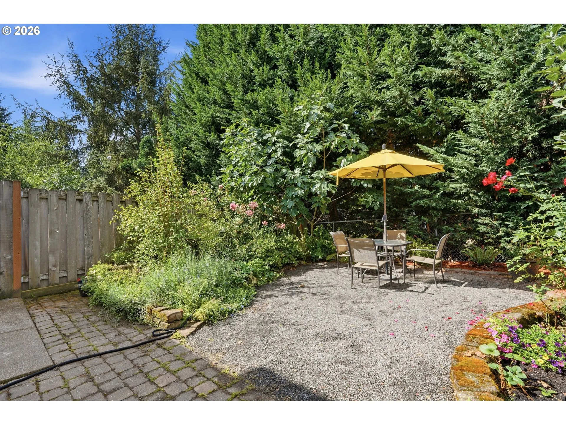 Backyard-Fenced