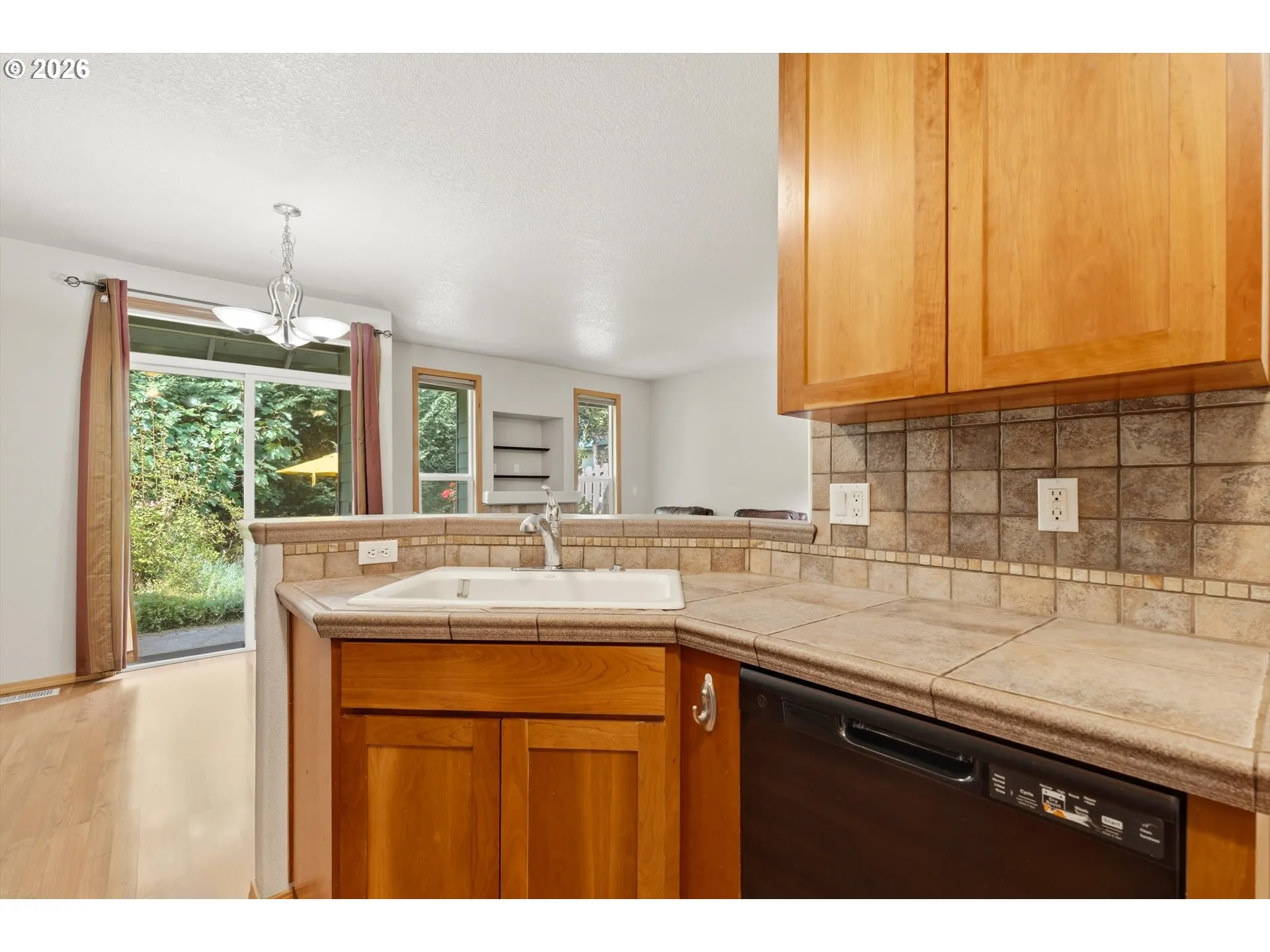 Kitchen-View From