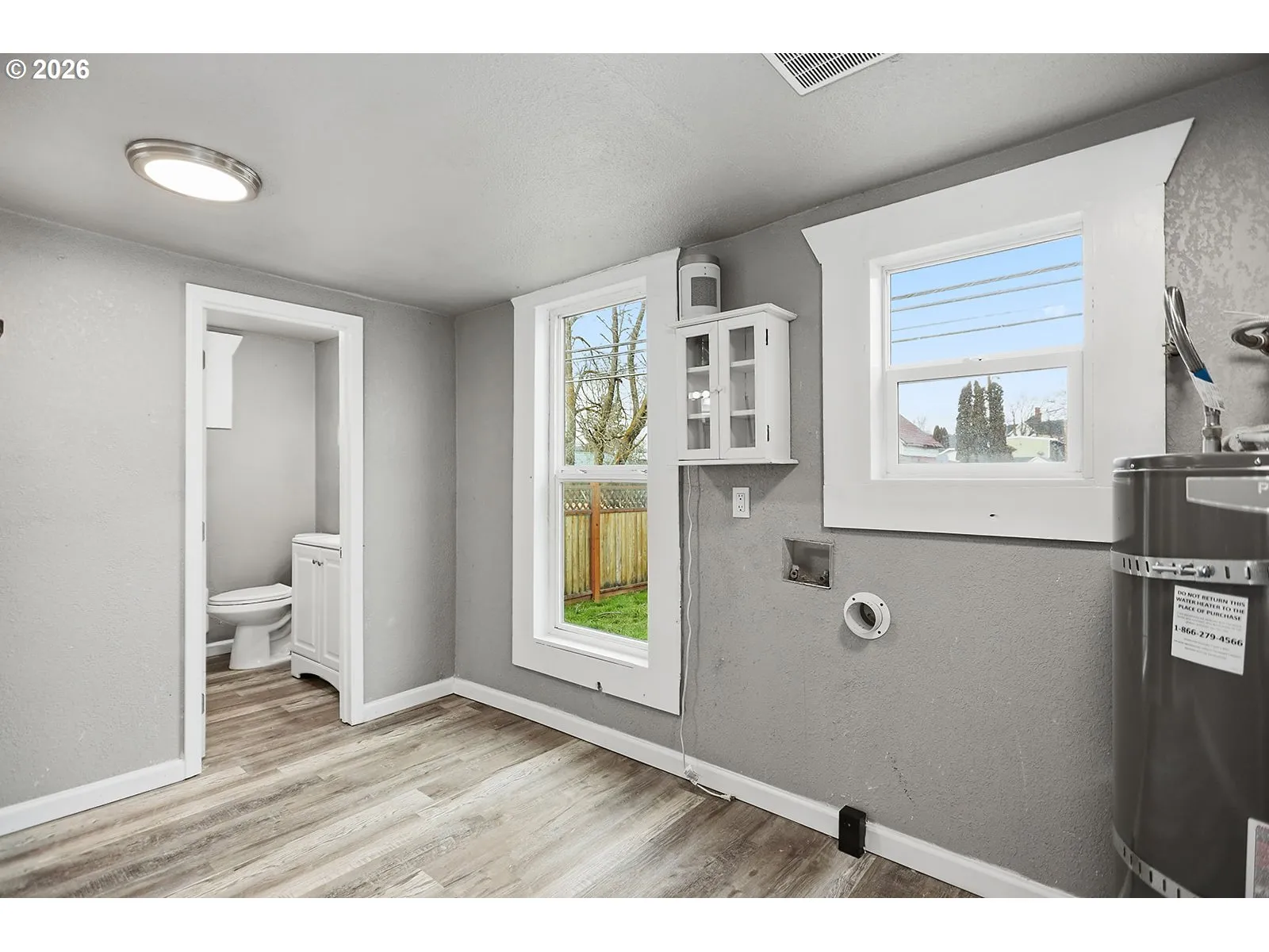 Utility Room