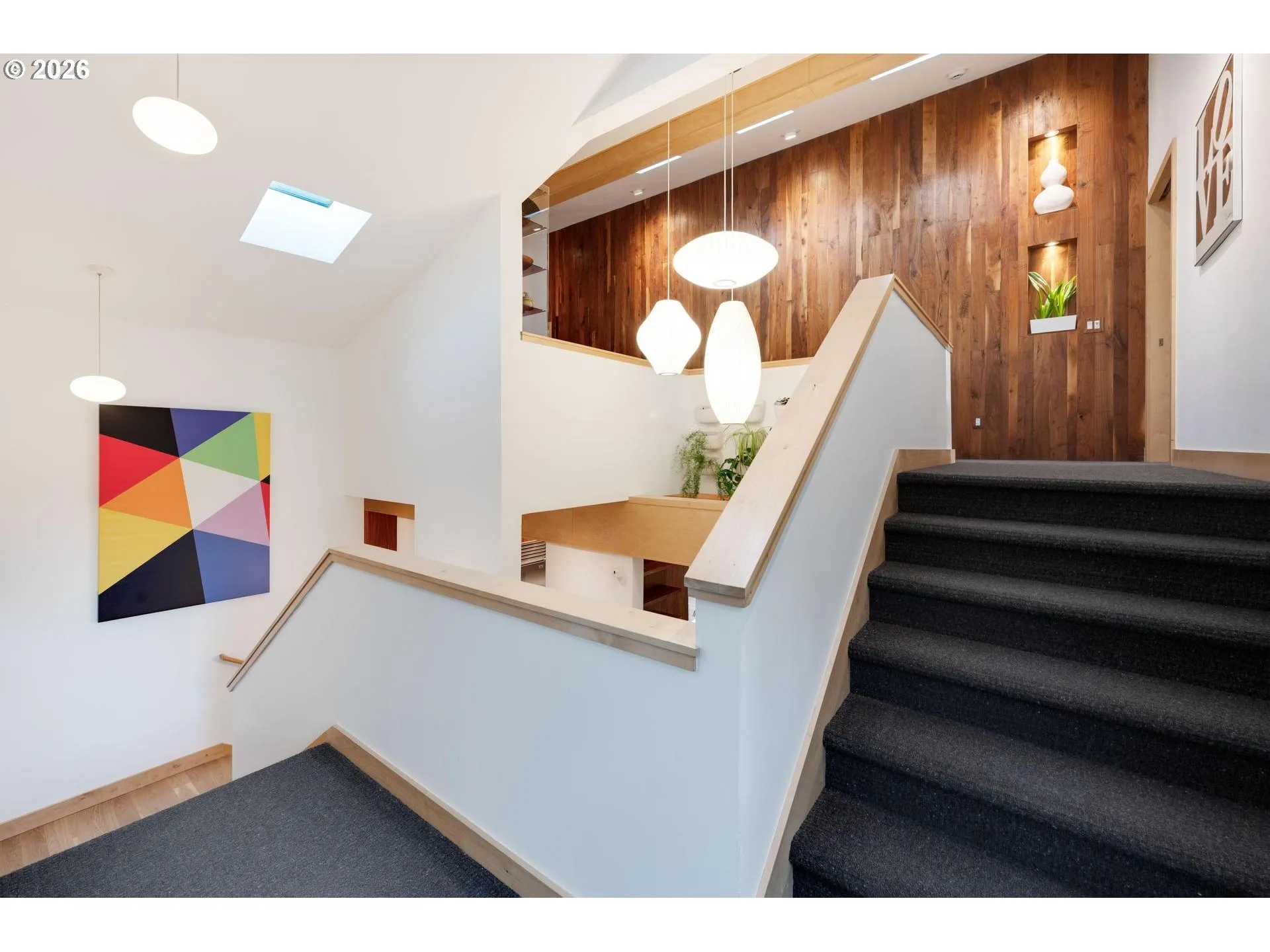 Staircase-To Upper Level