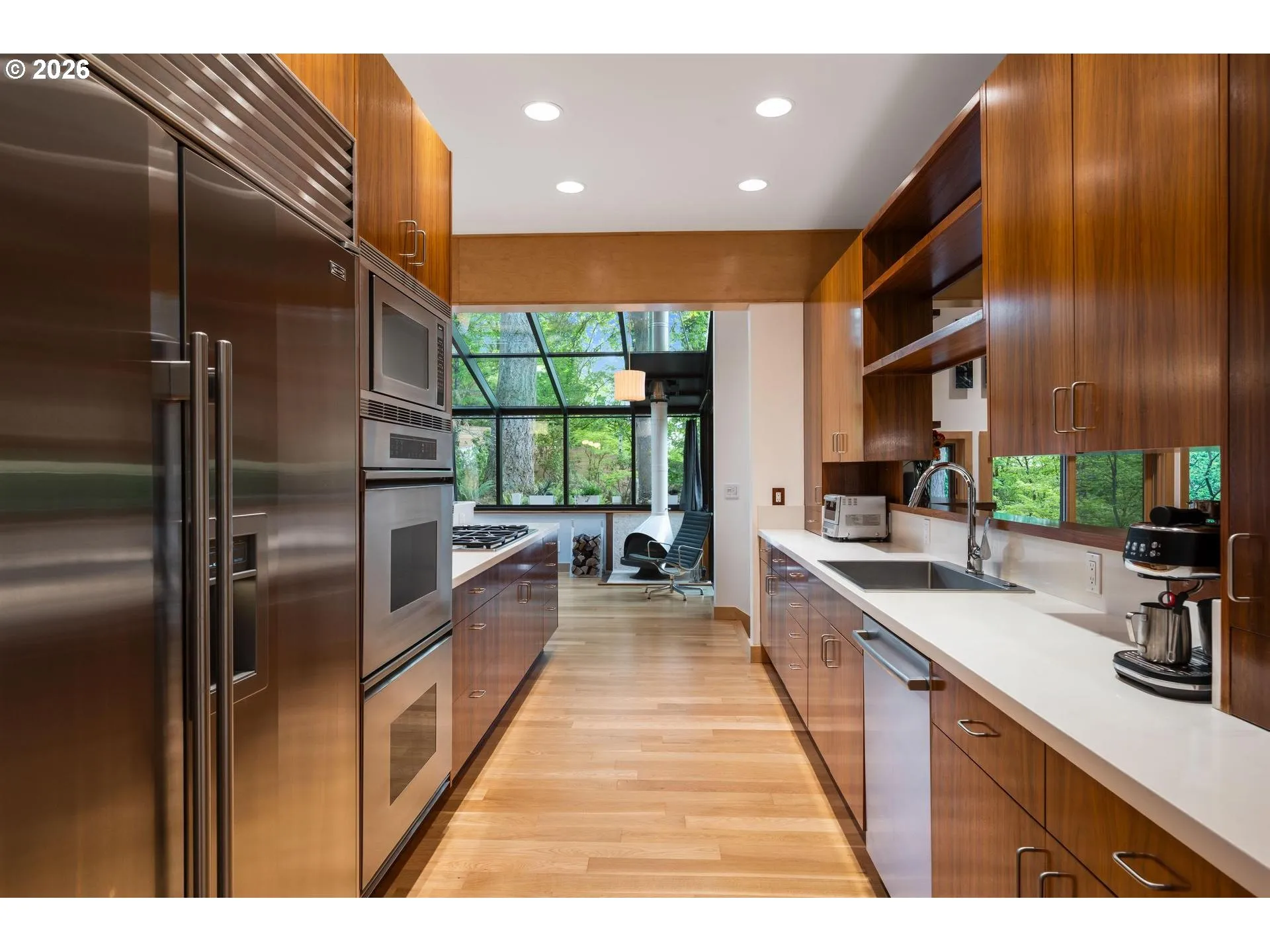 Kitchen-Oven