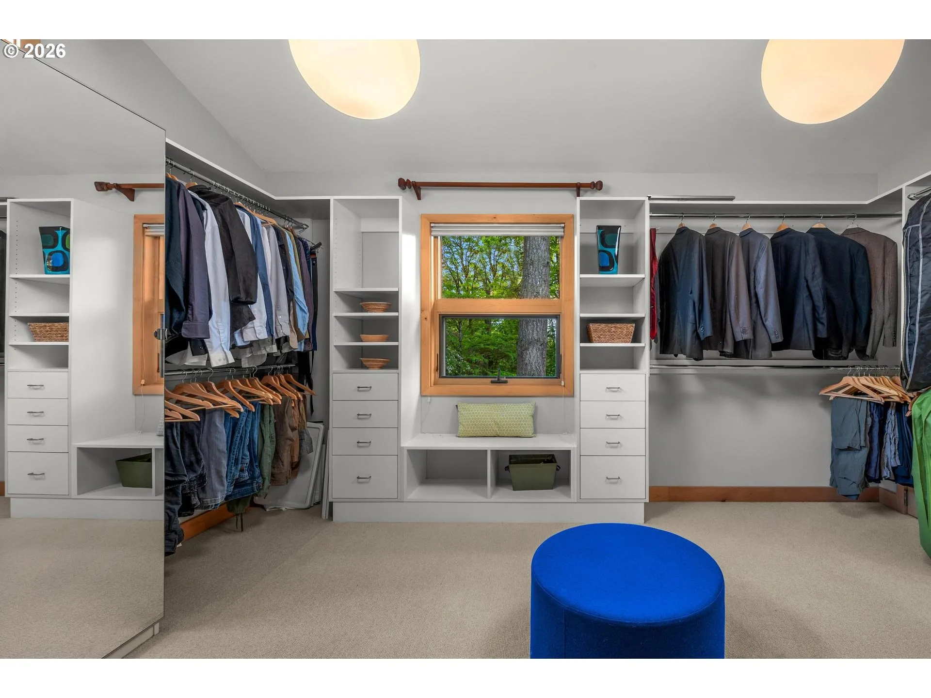 Primary Bedroom-Walk-In Closet