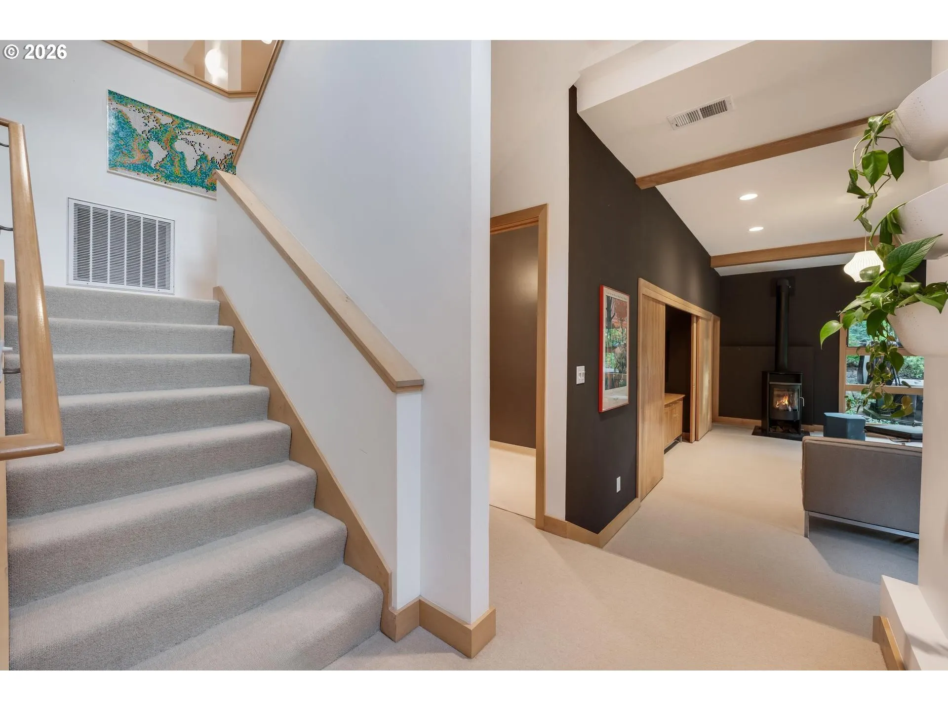Staircase-To Lower Level