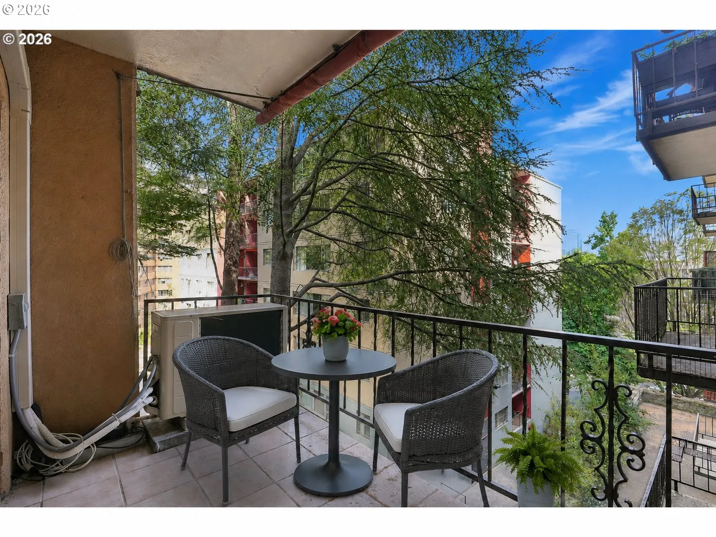 Balcony