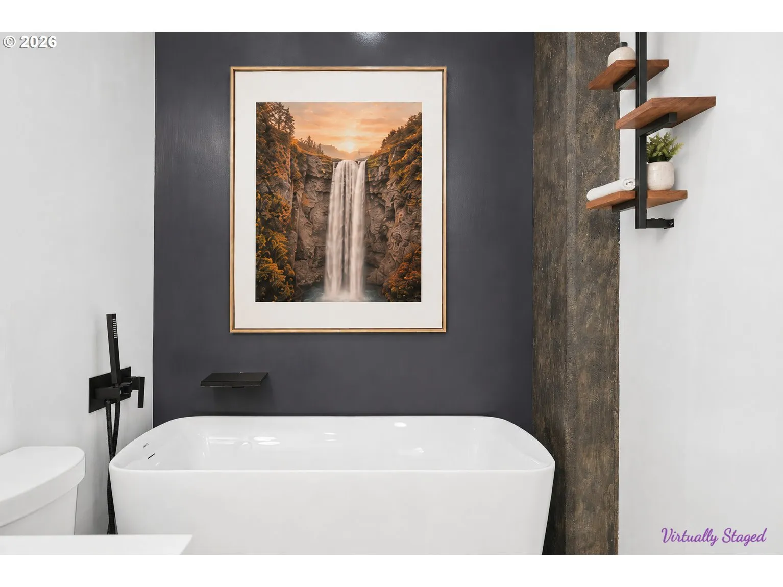 Bathroom, Attached
