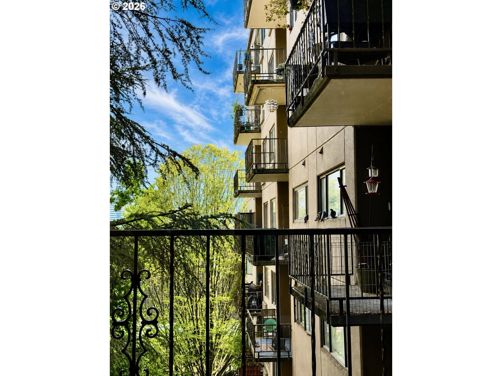 Balcony