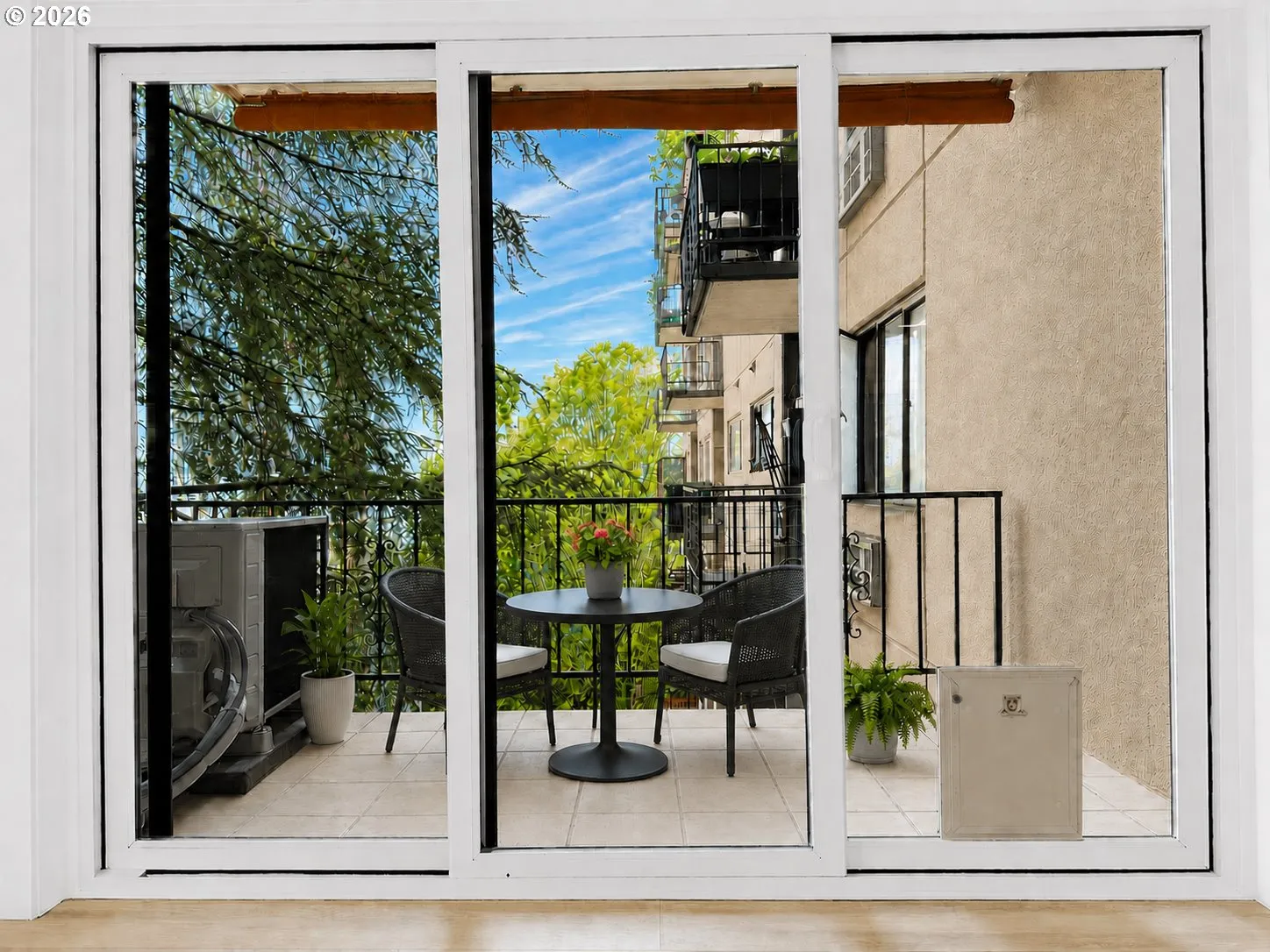 Balcony
