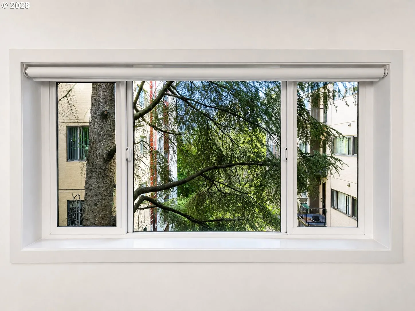 Bedroom-View From
