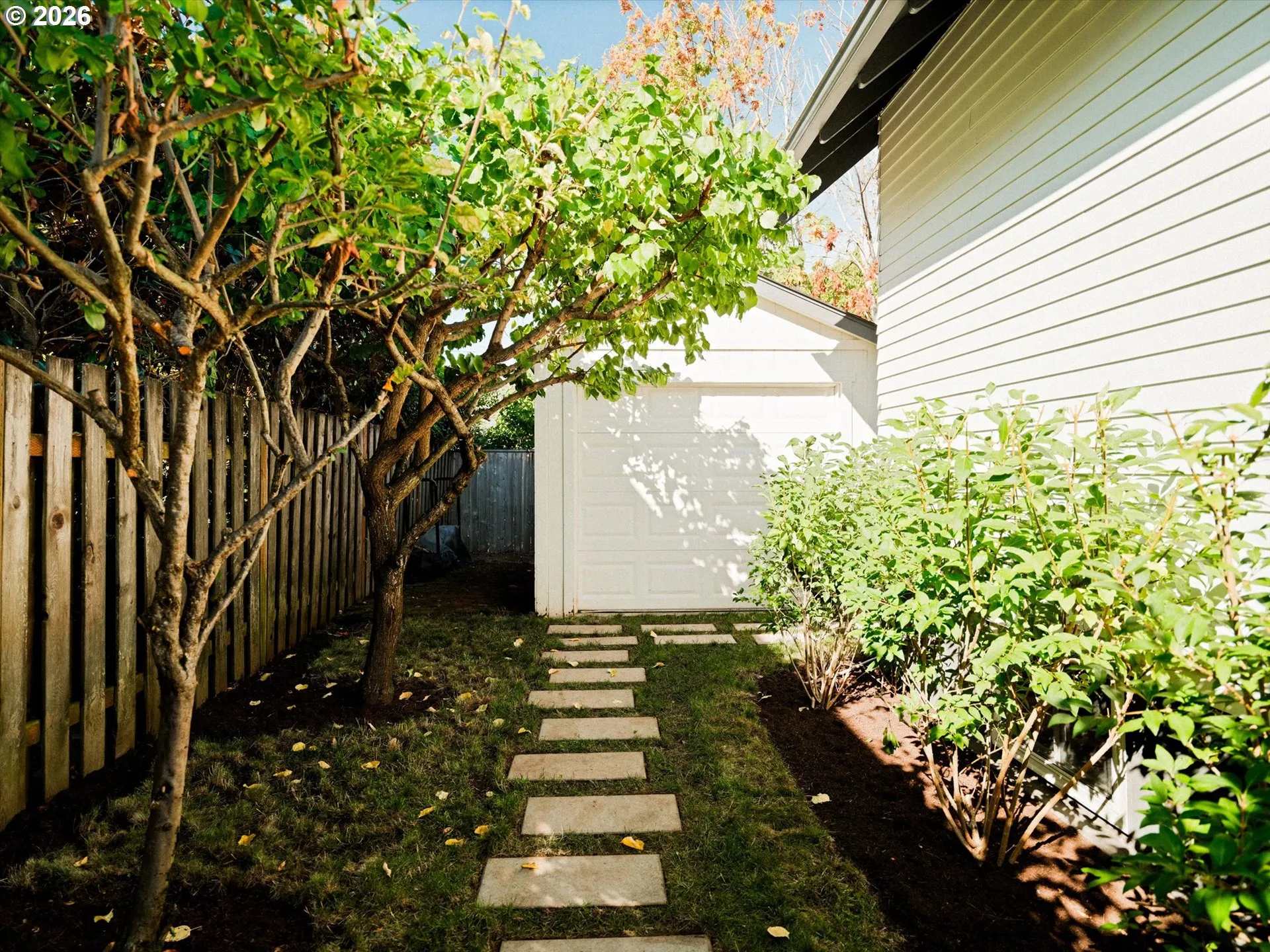 Yard-Side