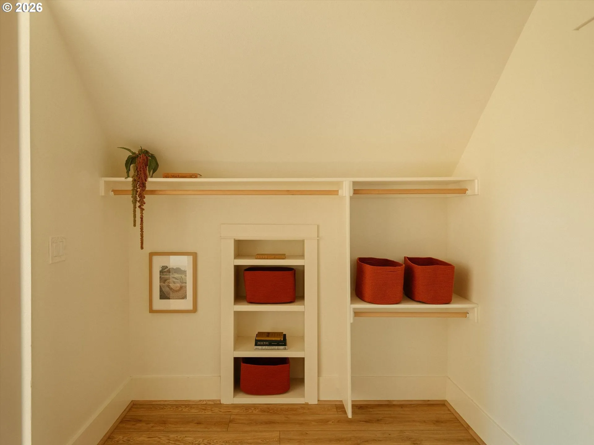 Primary Bedroom-Walk-In Closet