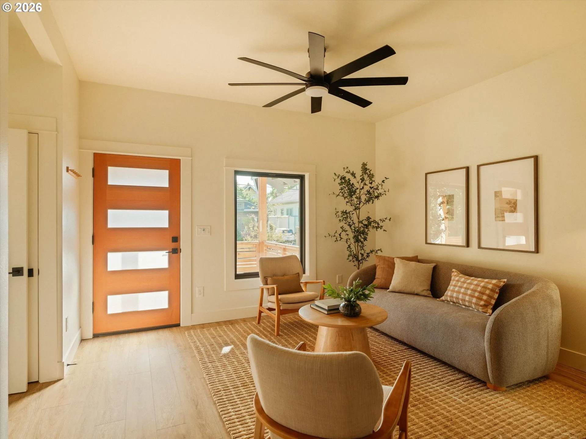 Living Room/Entrance