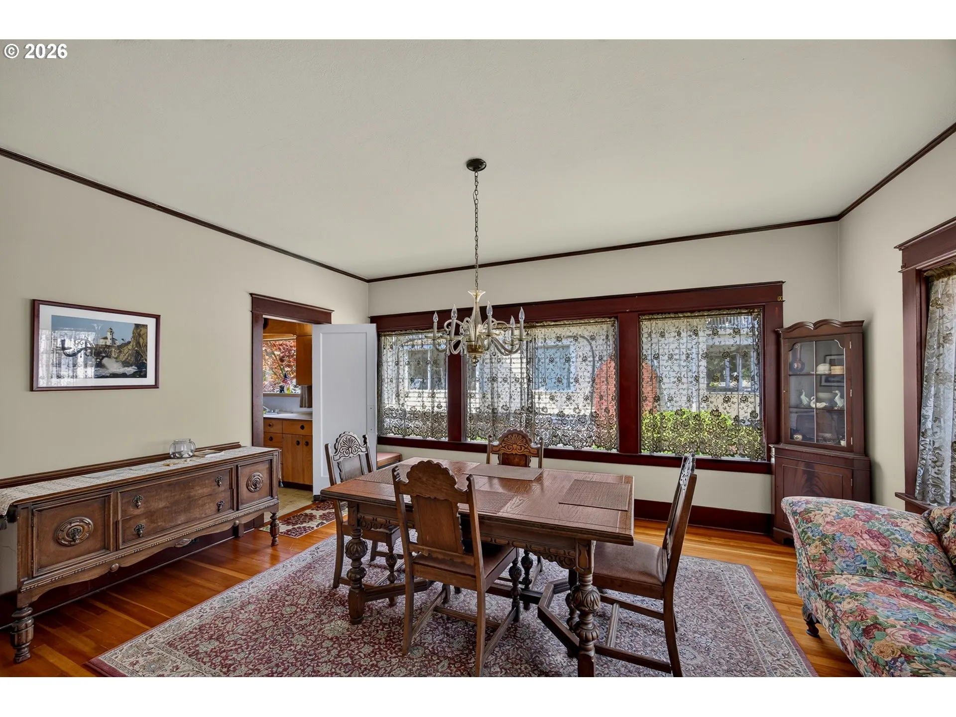 Dining Room-Formal