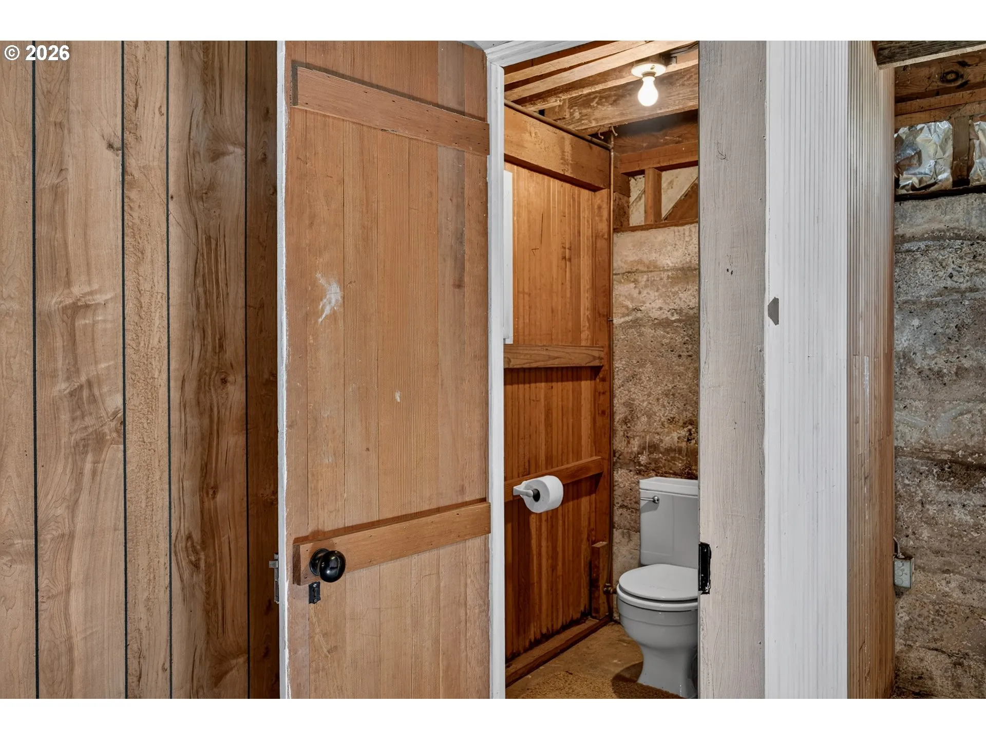 Bathroom-Half Bath