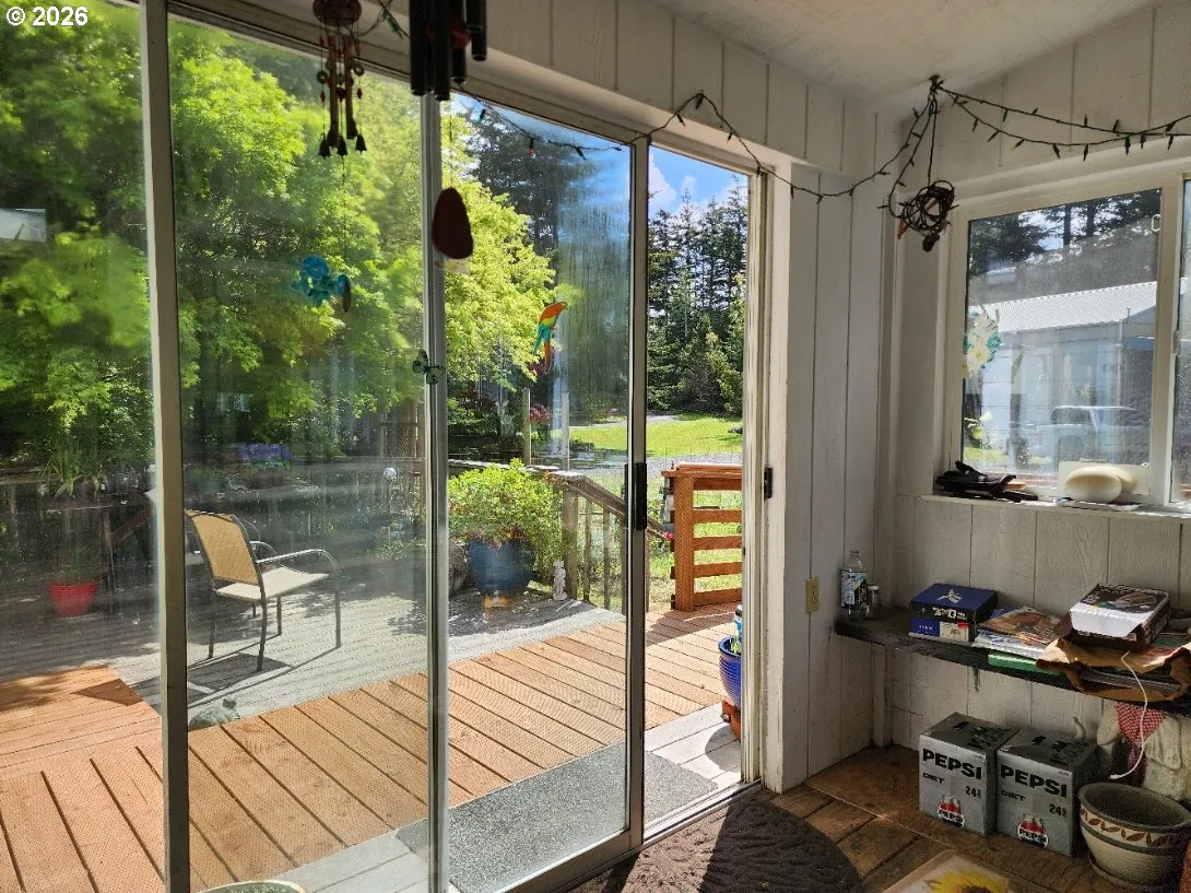 Mud Room