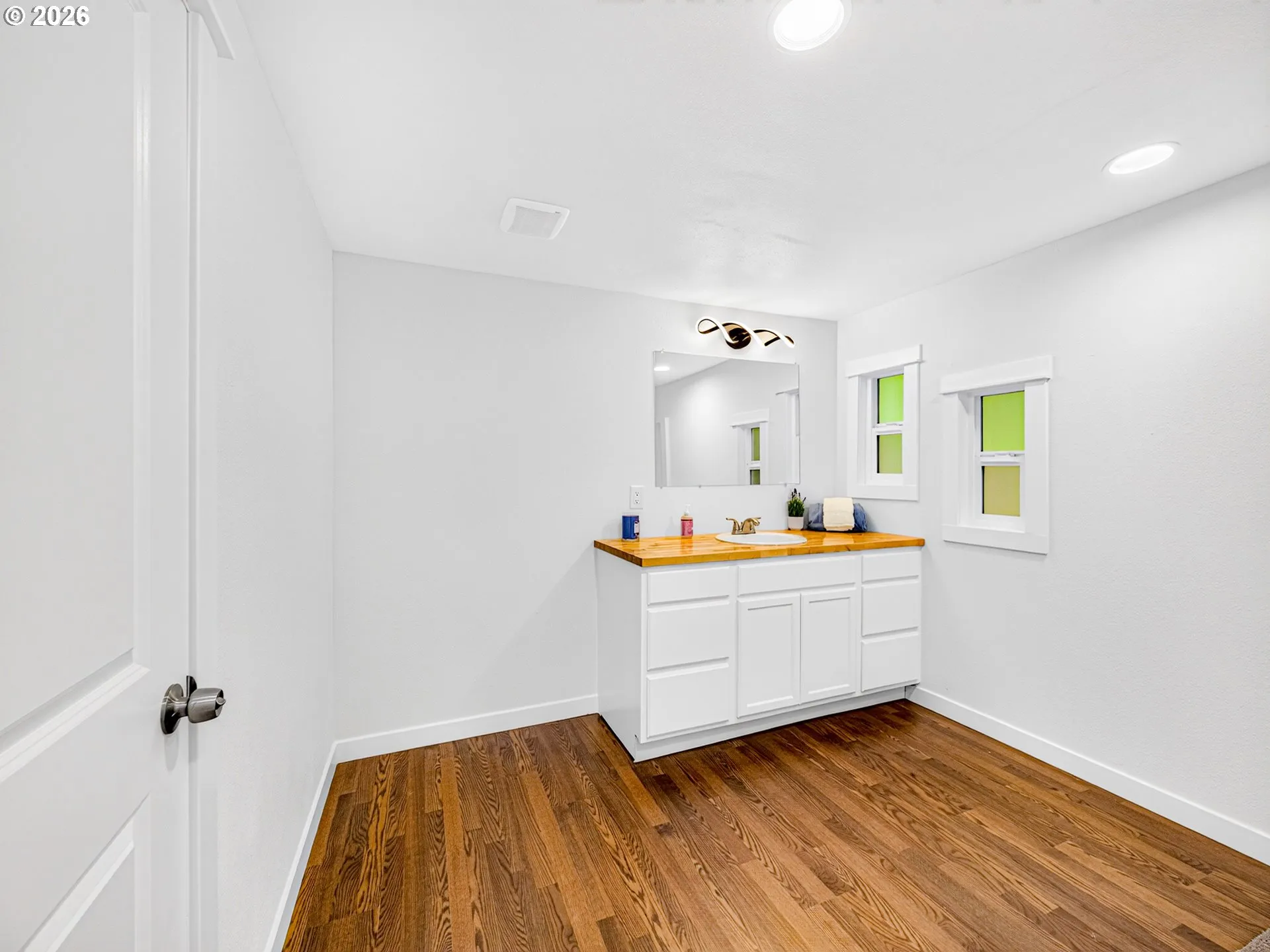 Owner's Suite Bathroom