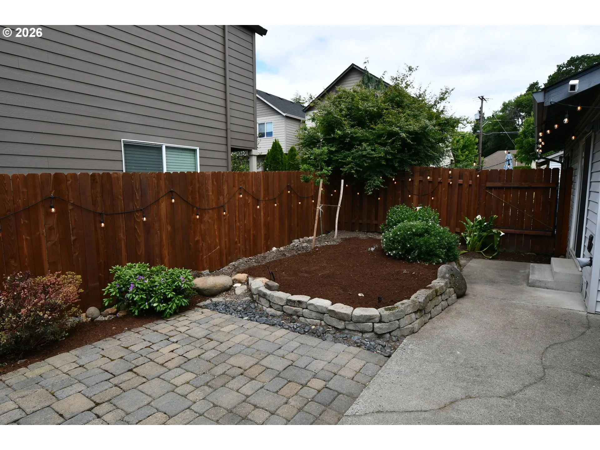 Backyard-Fenced