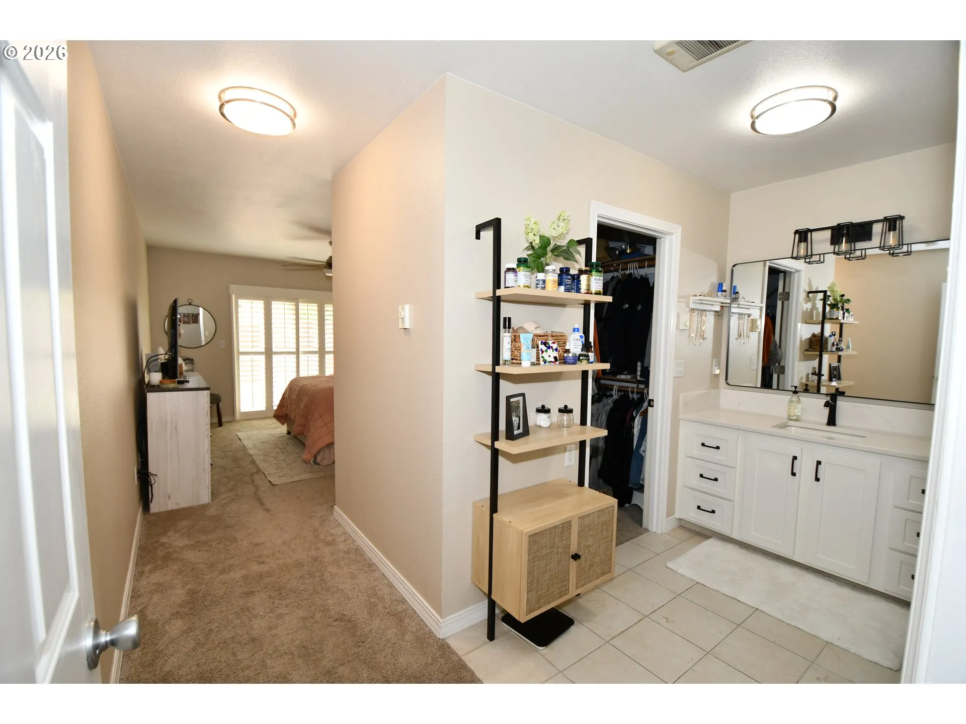 Primary Bedroom-Walk-In Closet